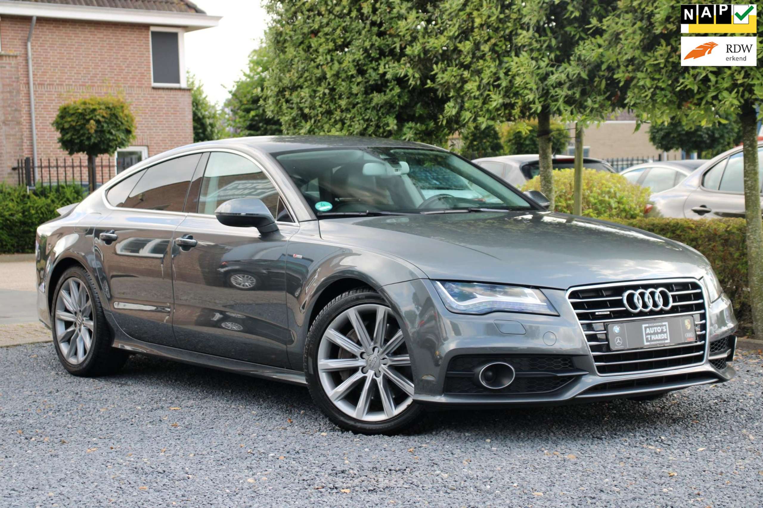 Audi A7 2011