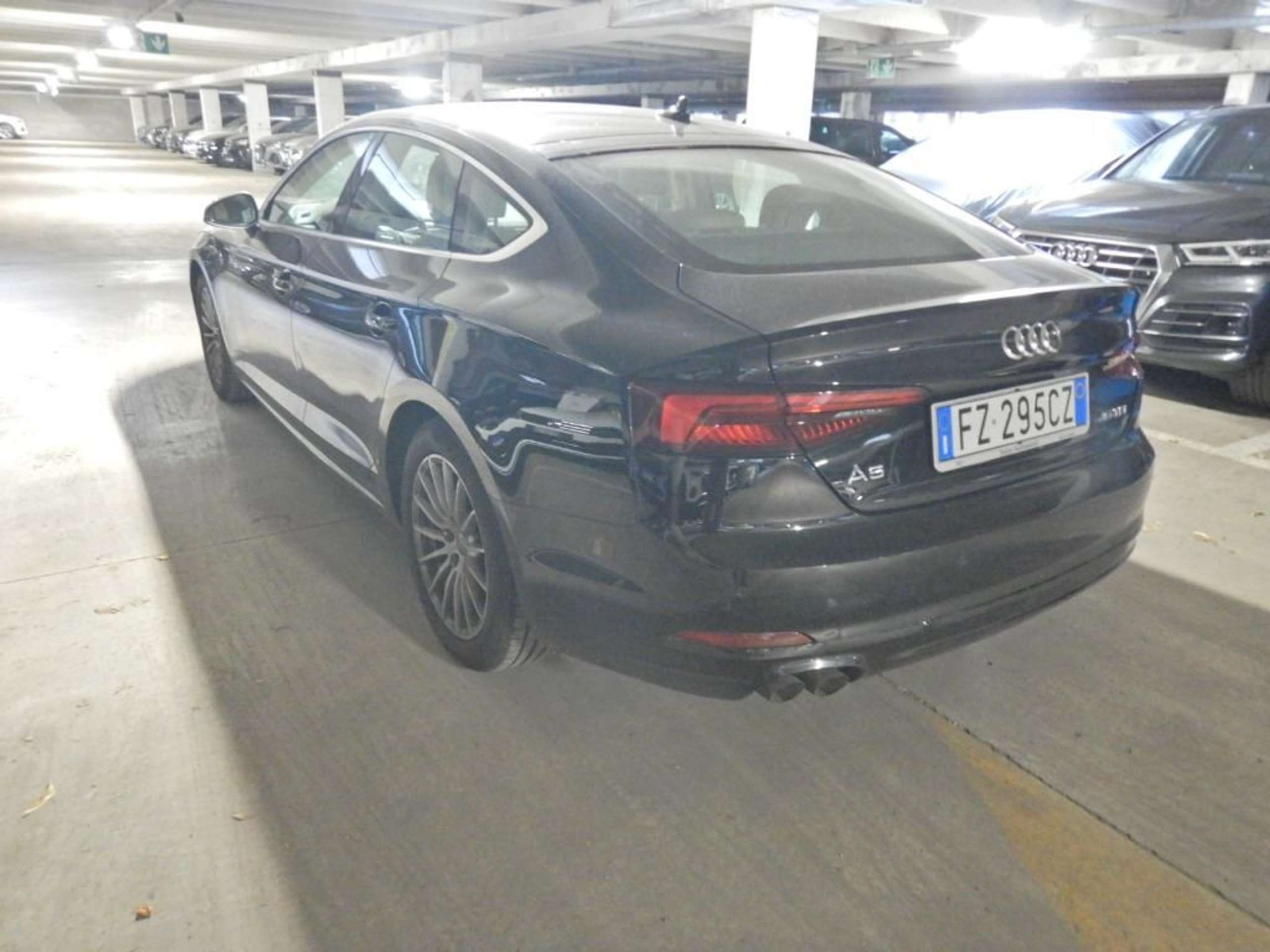 Audi - A5