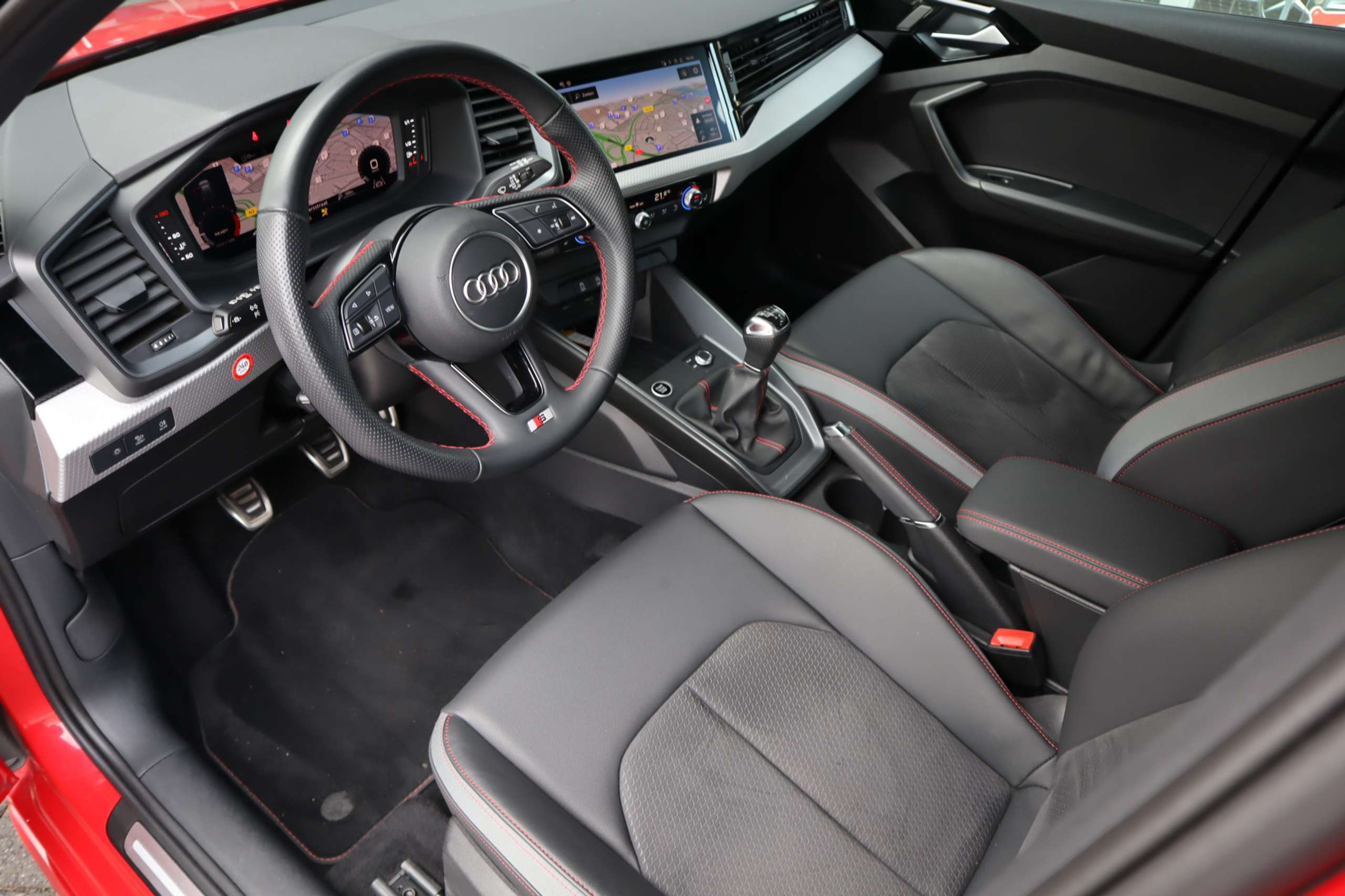 Audi - A1