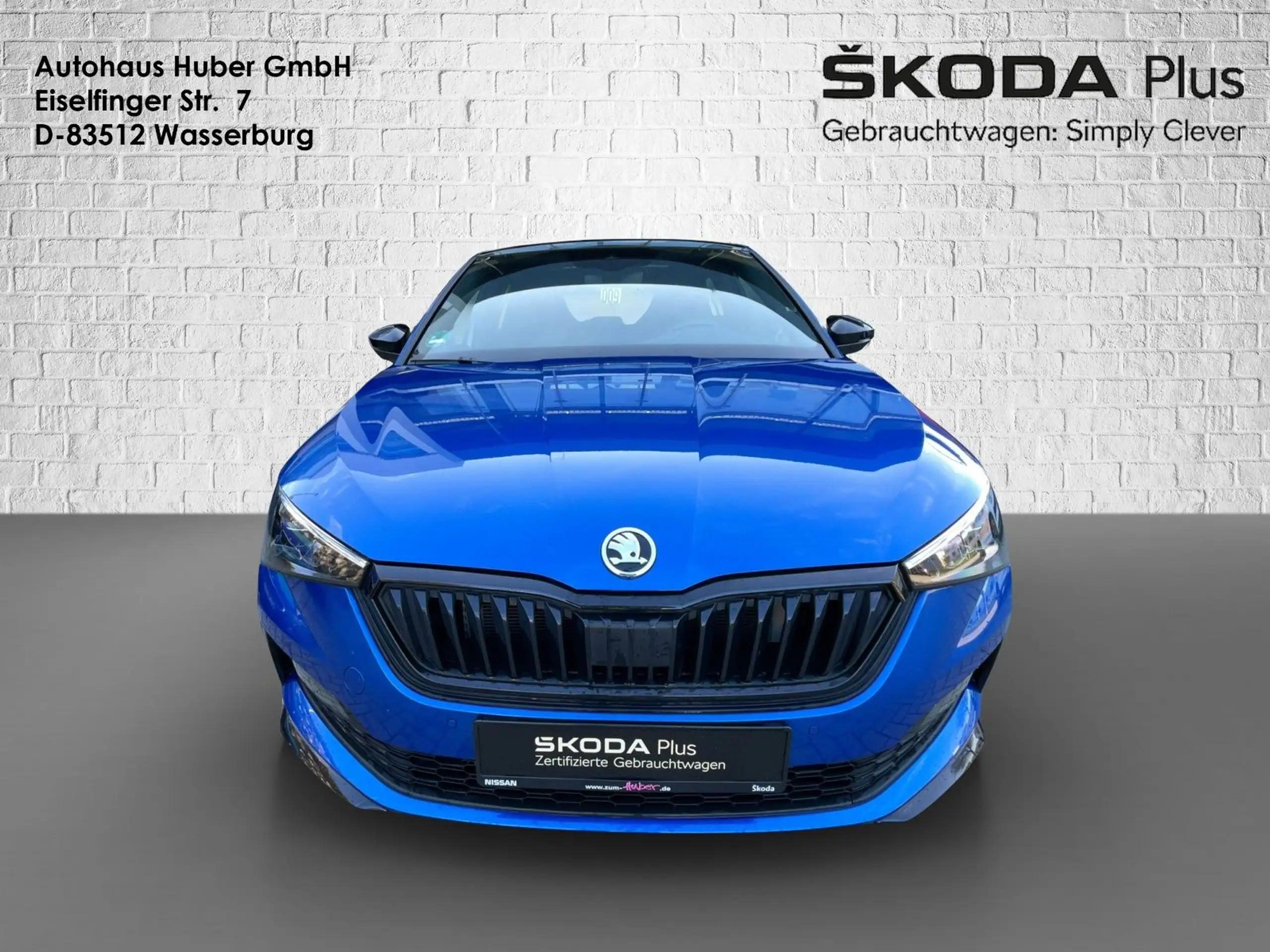 Skoda - Scala