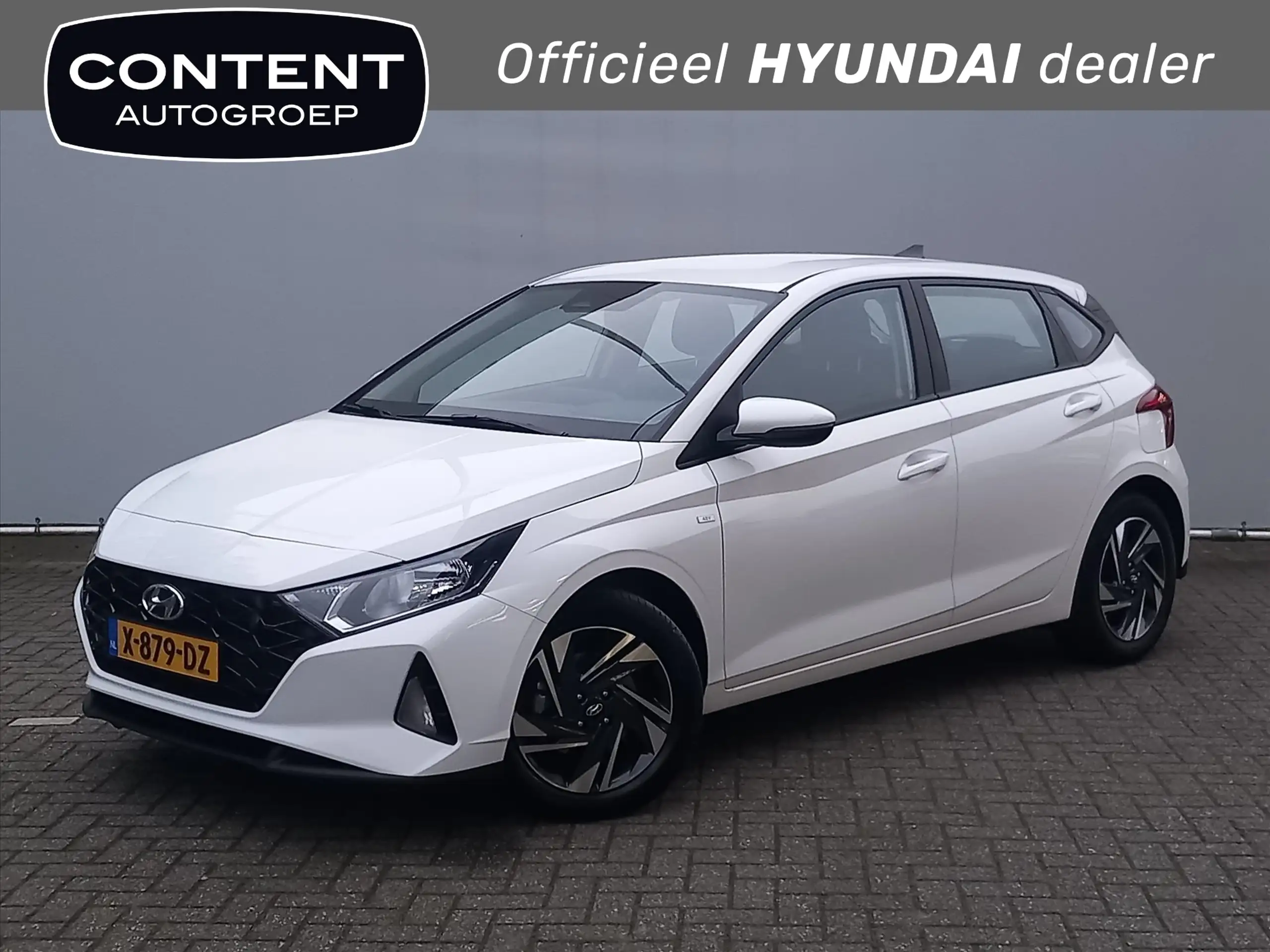 Hyundai - i20