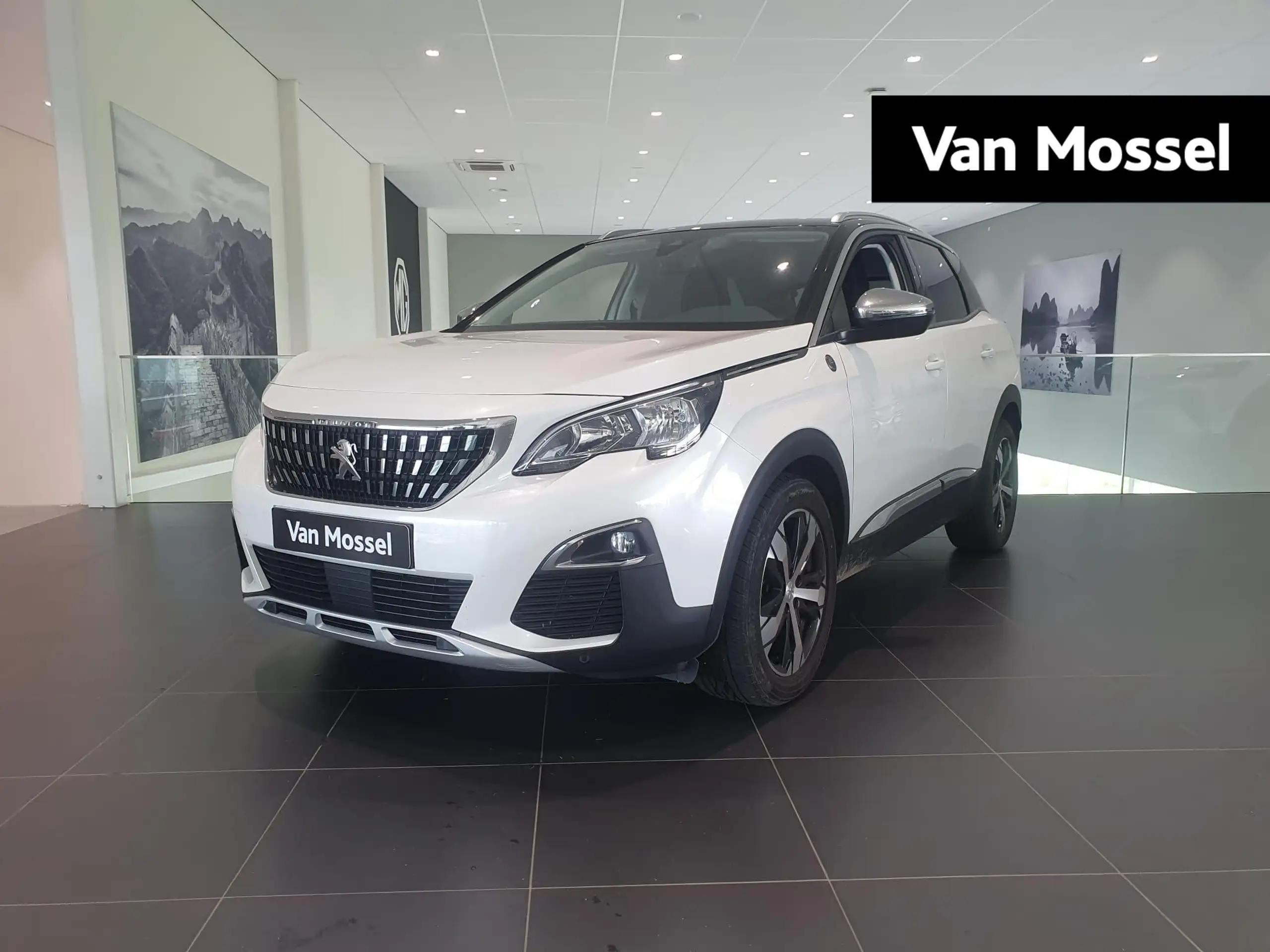 Peugeot 3008 2019