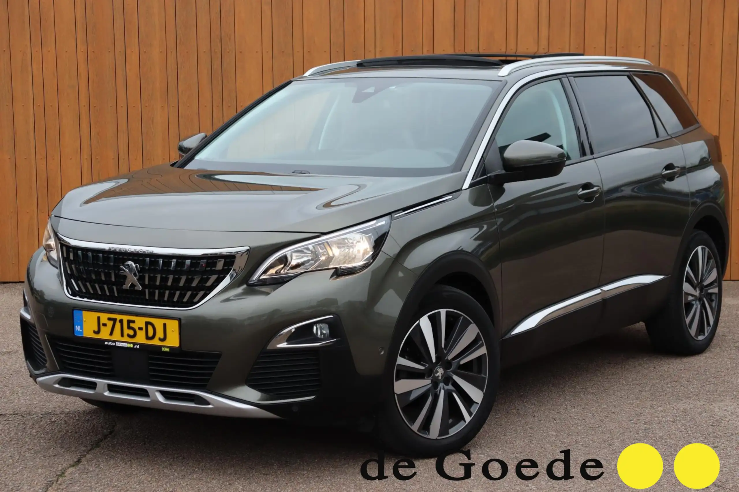 Peugeot 5008 2020