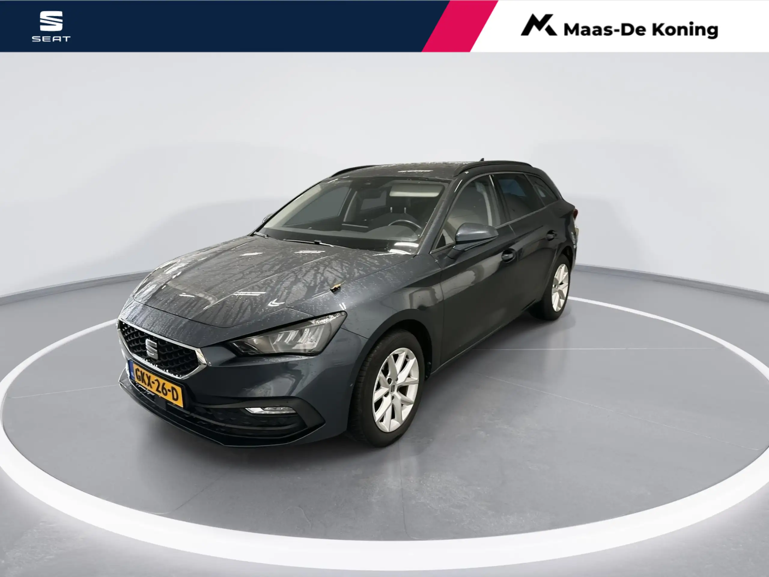 SEAT Leon 2022