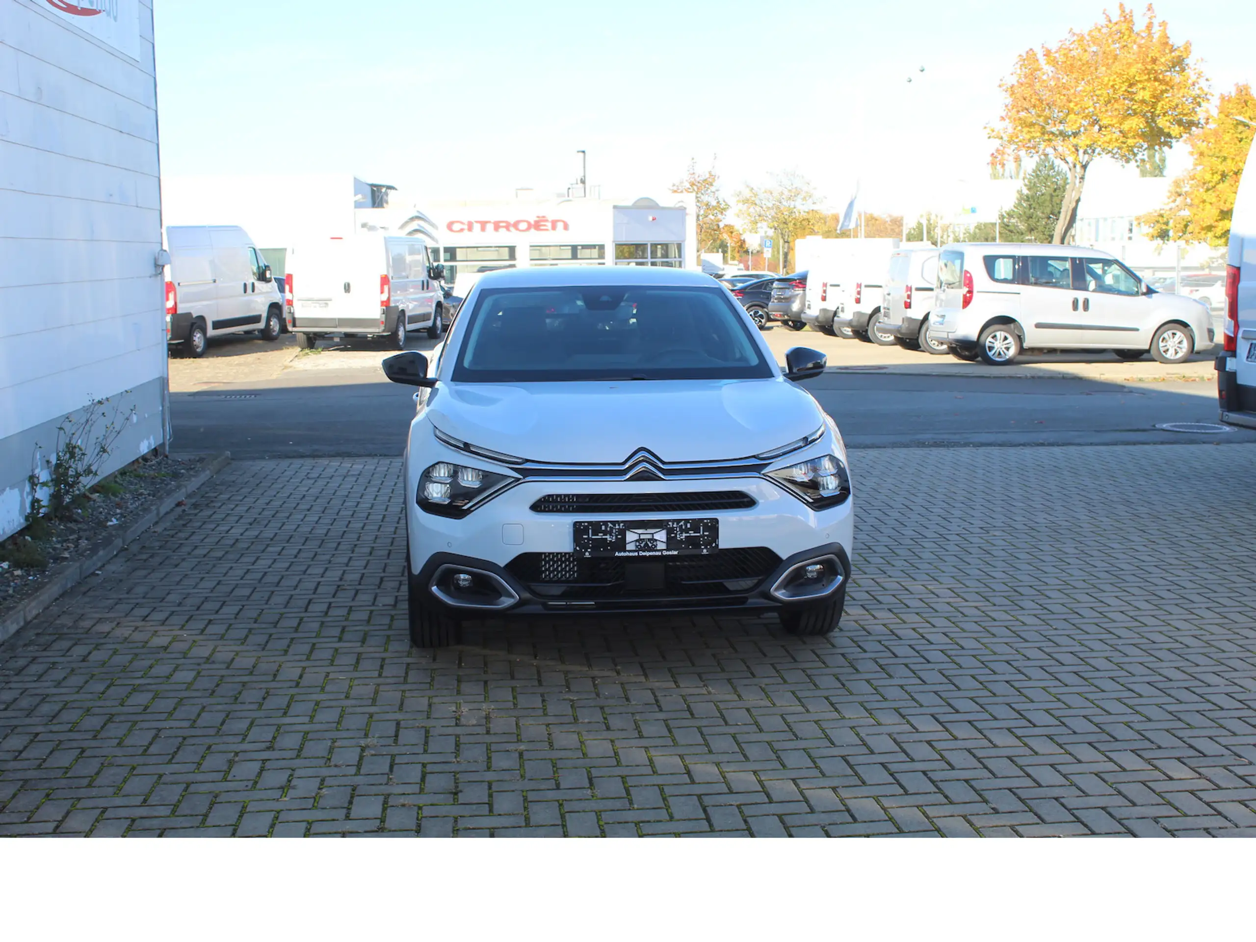 Citroen C4 2024