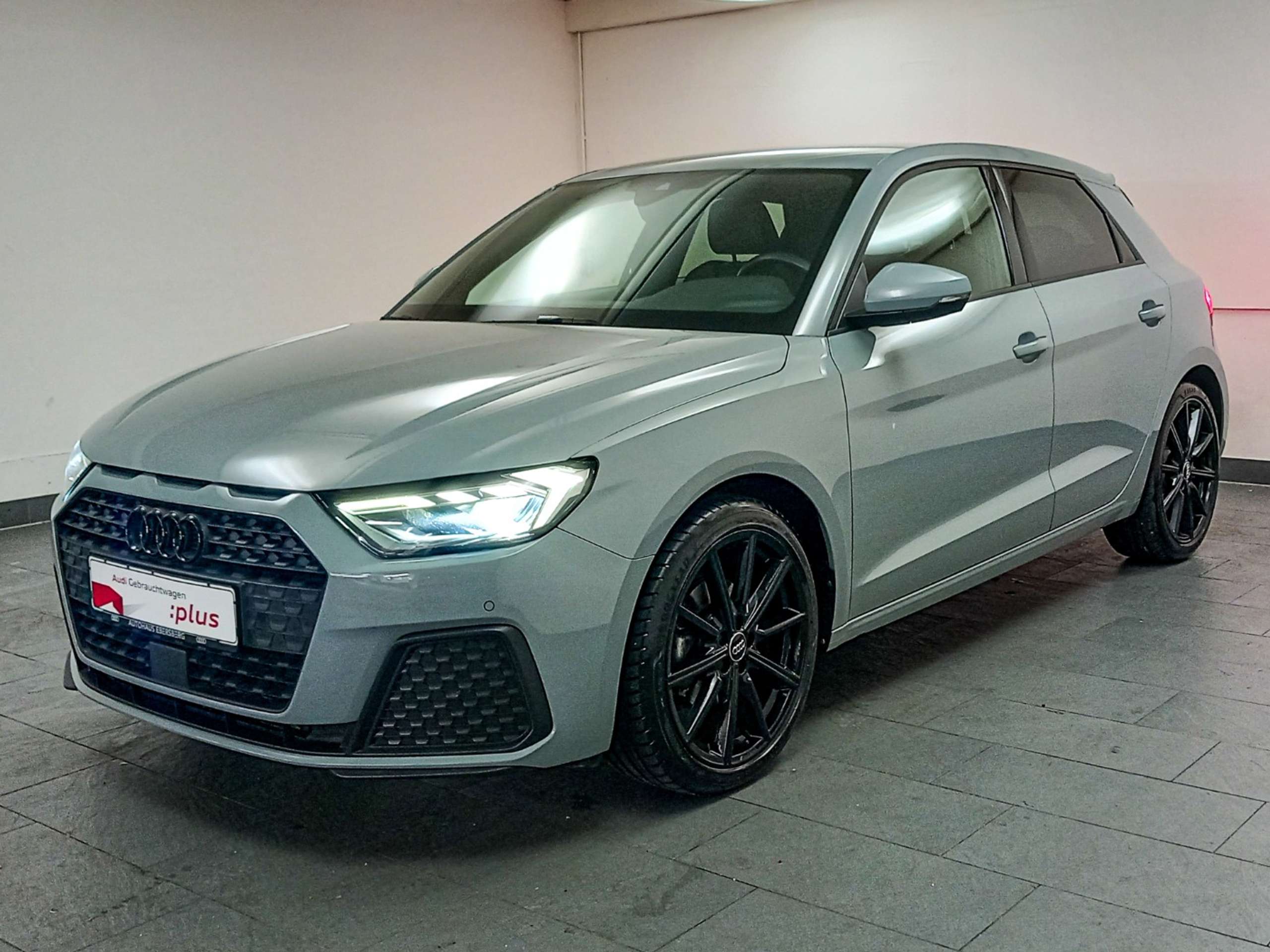 Audi A1 2020