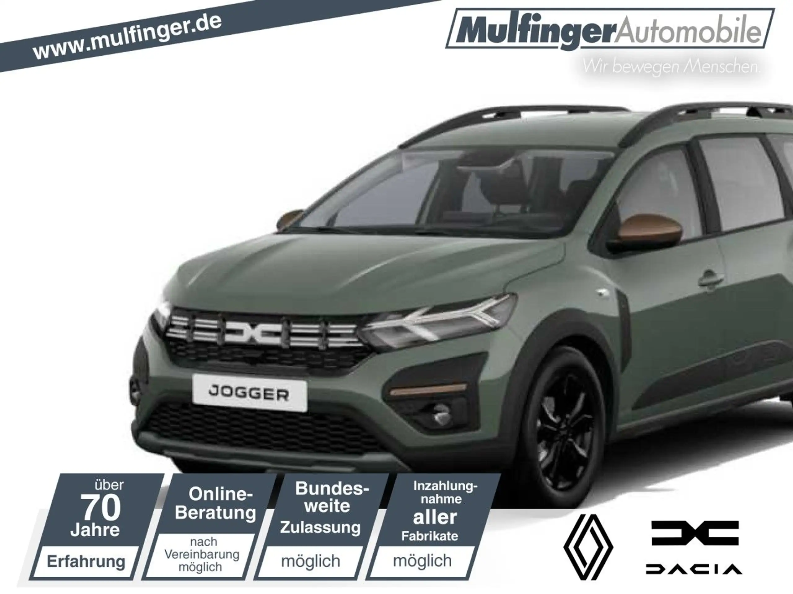 Dacia Jogger 2023