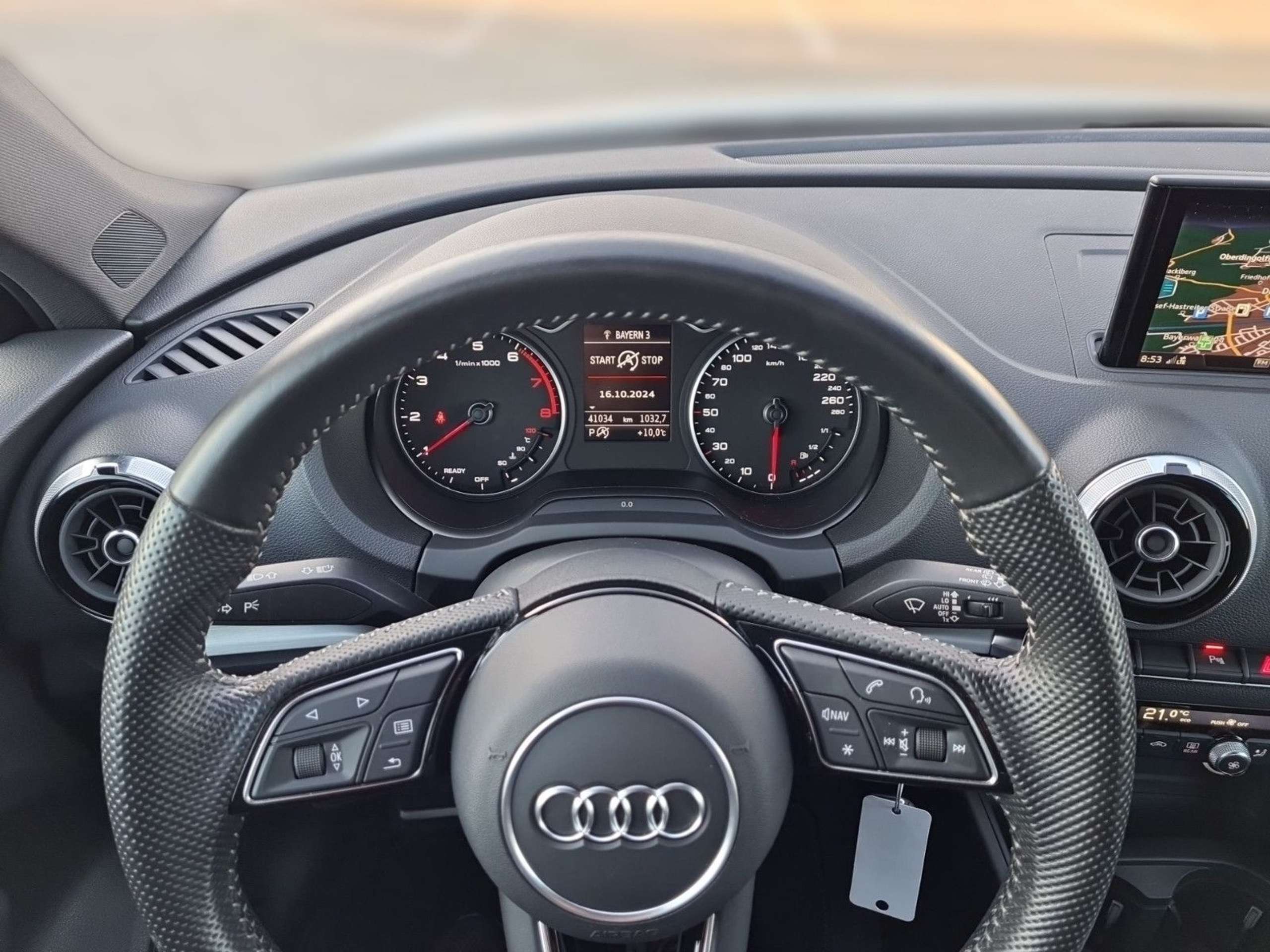 Audi - A3