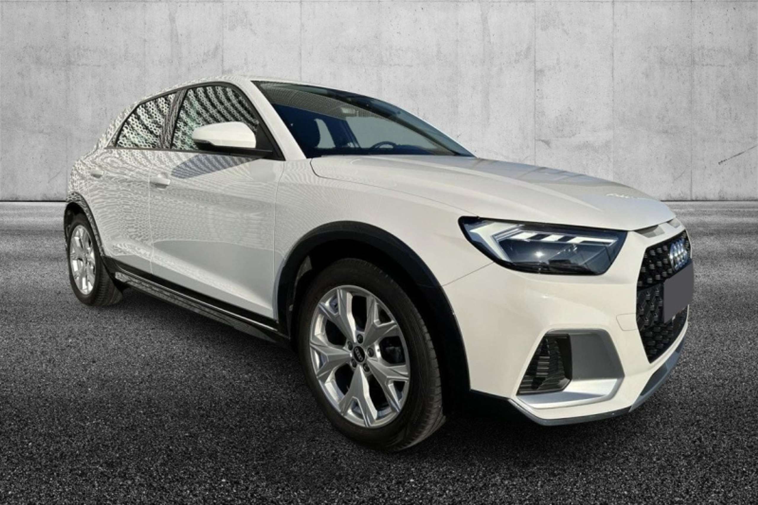 Audi A1 2020