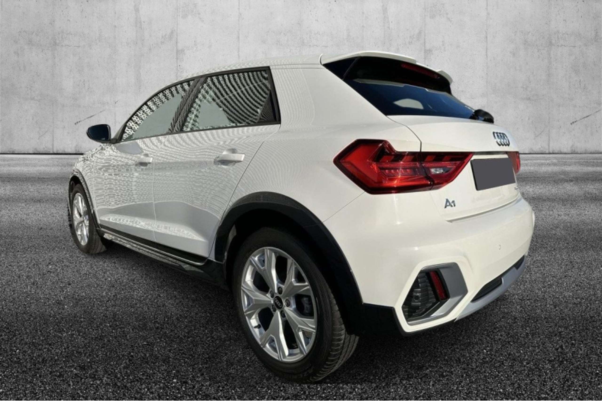 Audi - A1