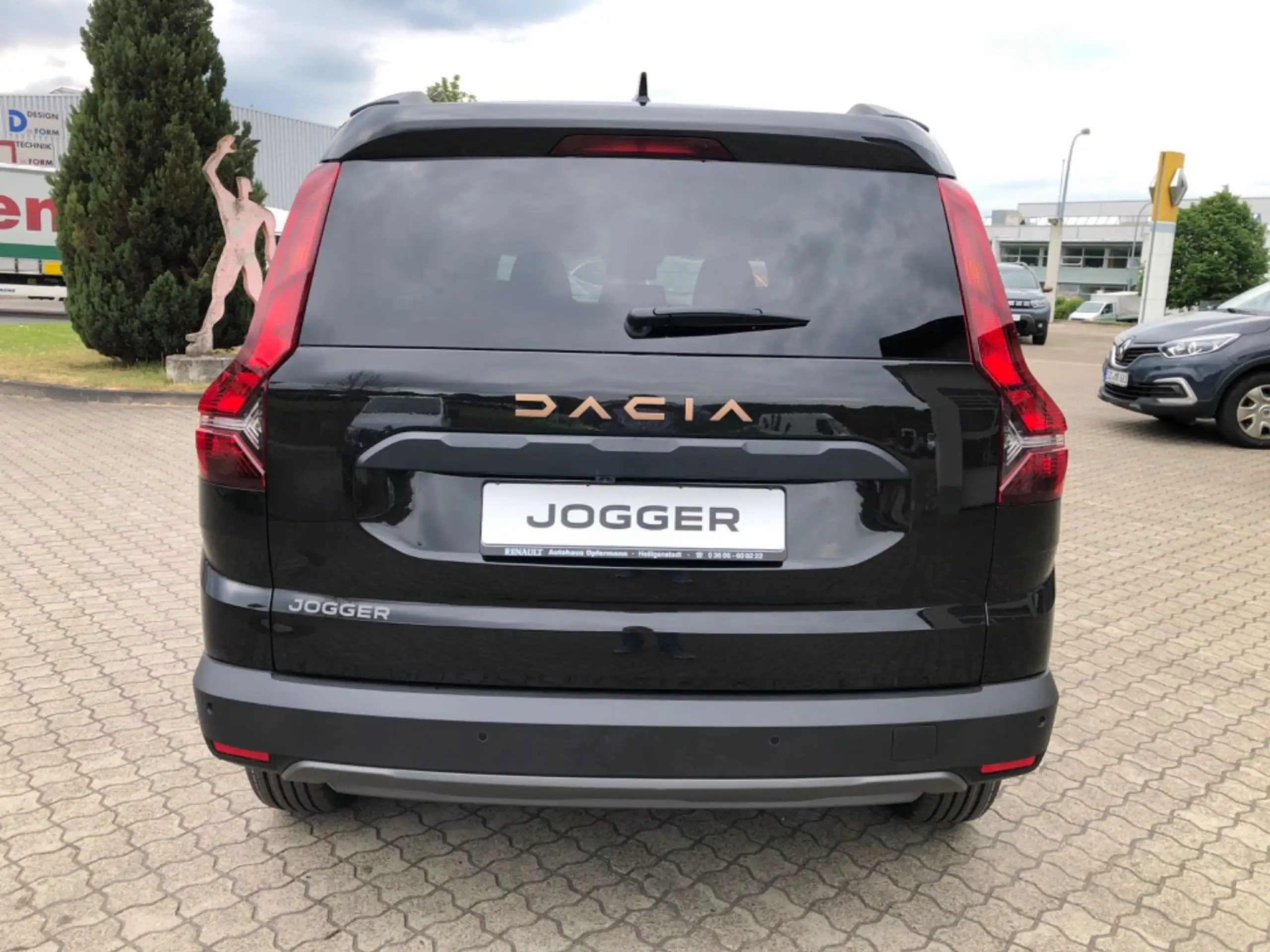 Dacia - Jogger