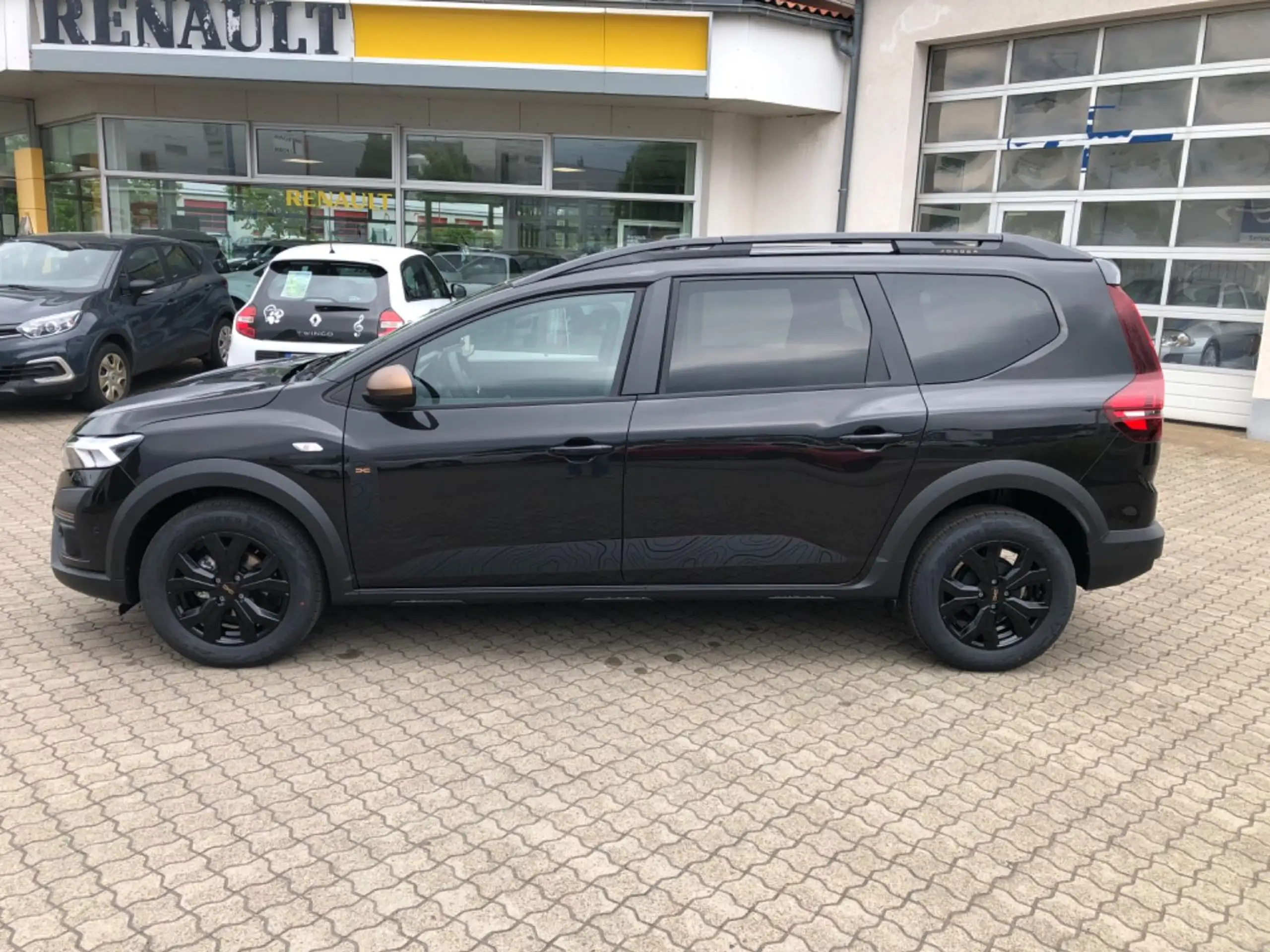 Dacia - Jogger