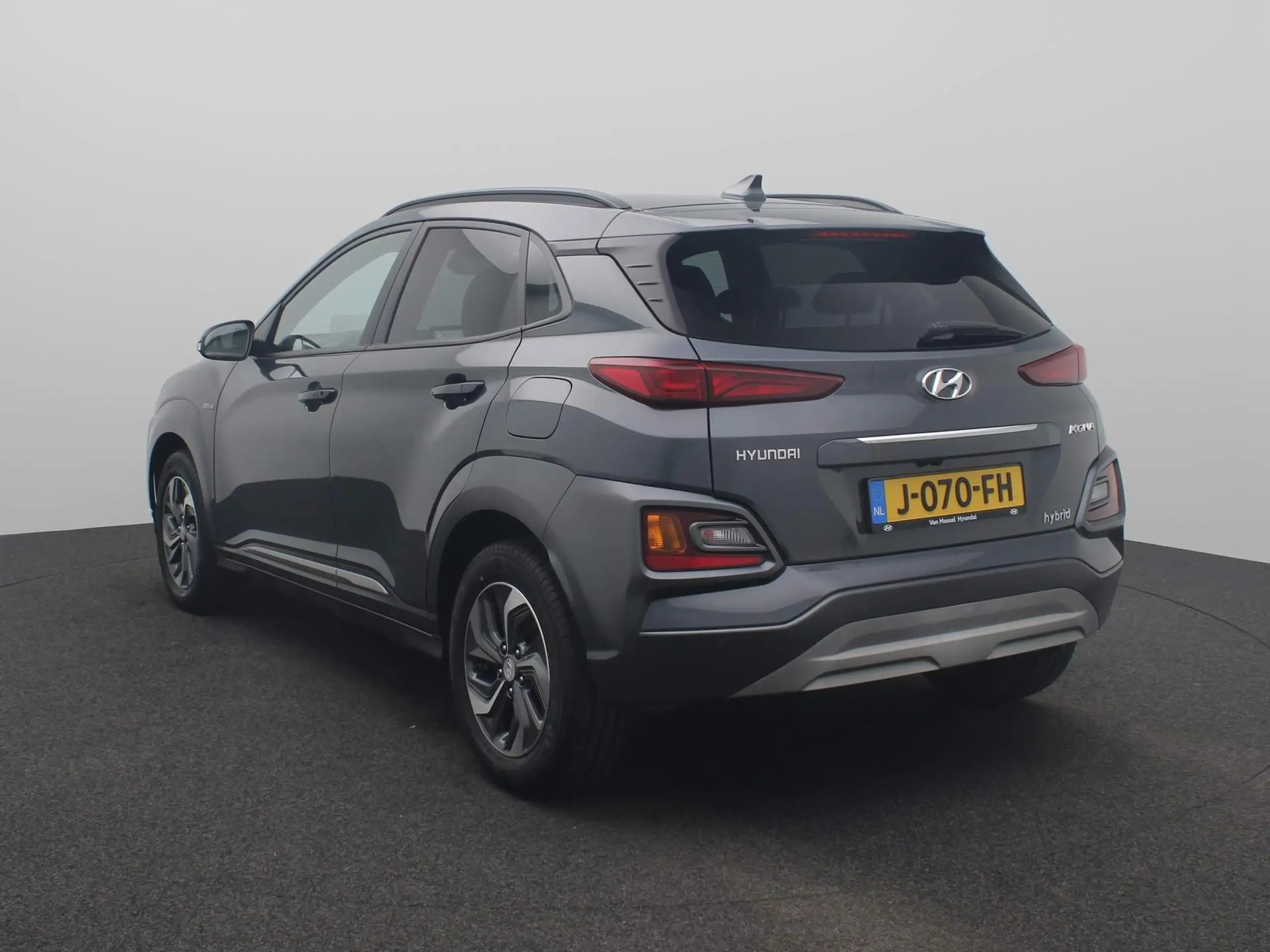 Hyundai - KONA