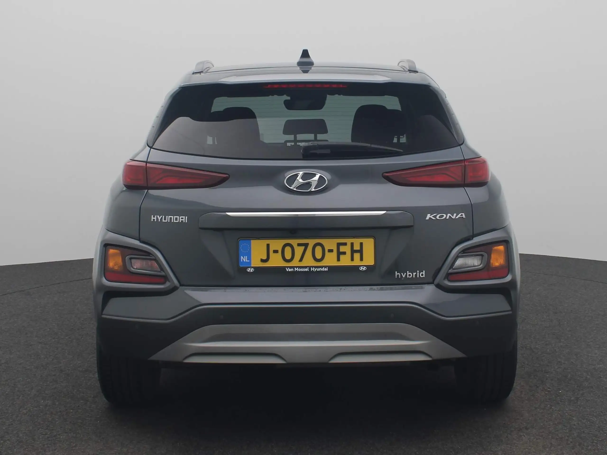 Hyundai - KONA