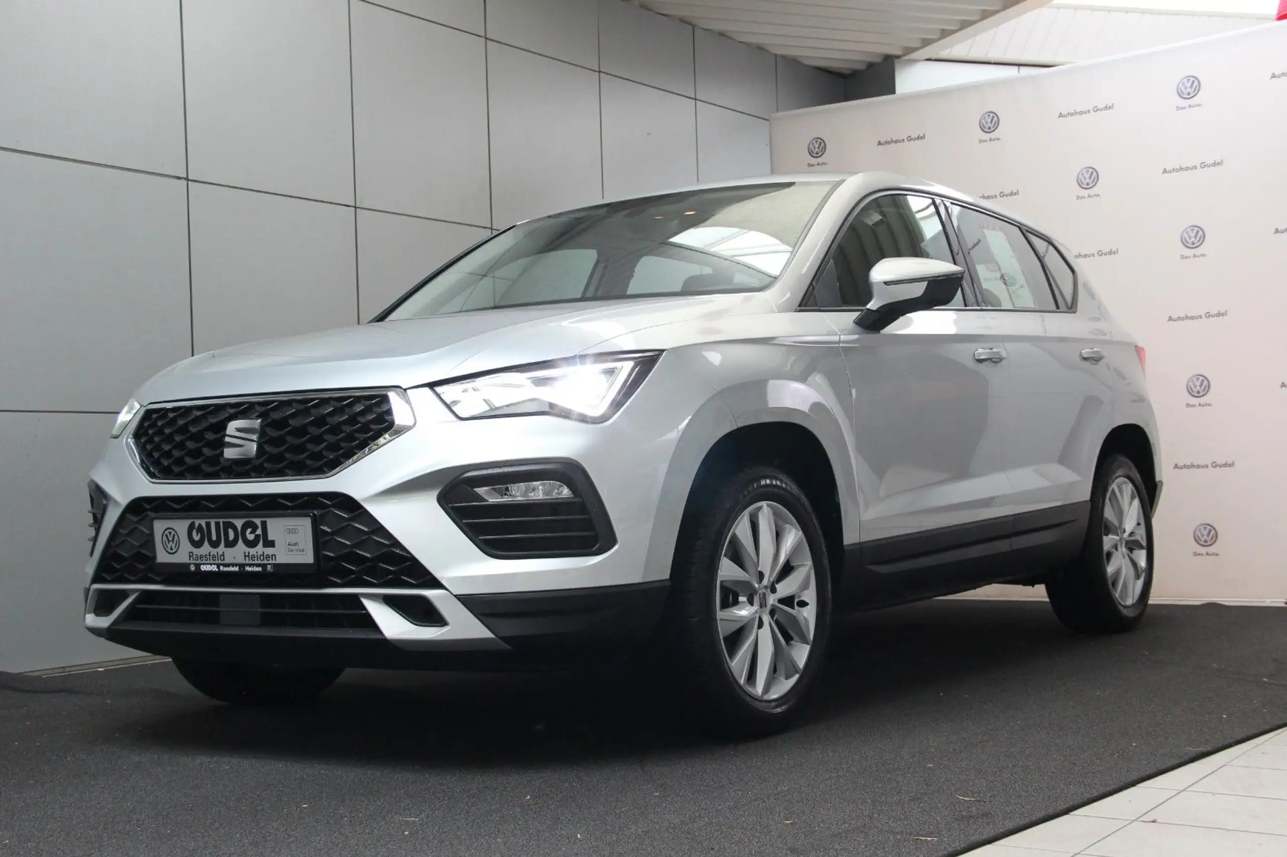 SEAT - Ateca