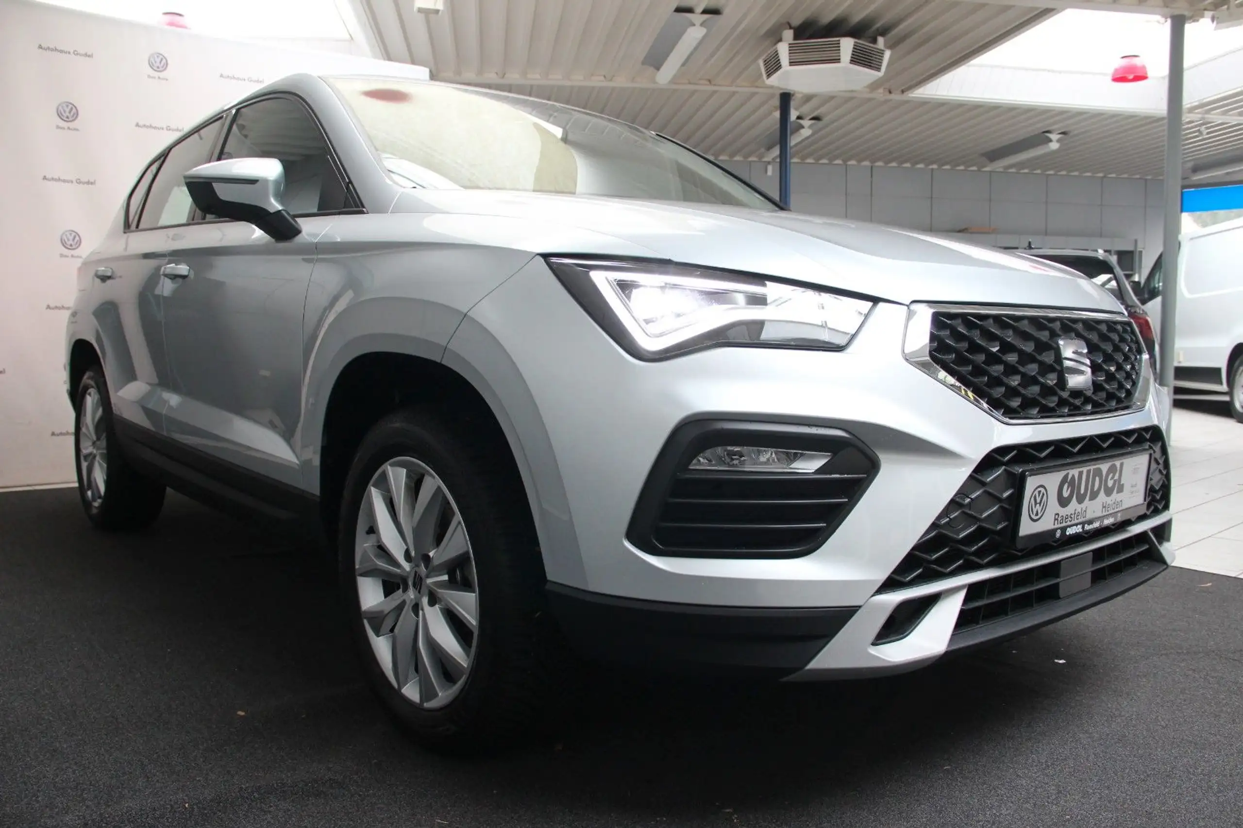 SEAT - Ateca