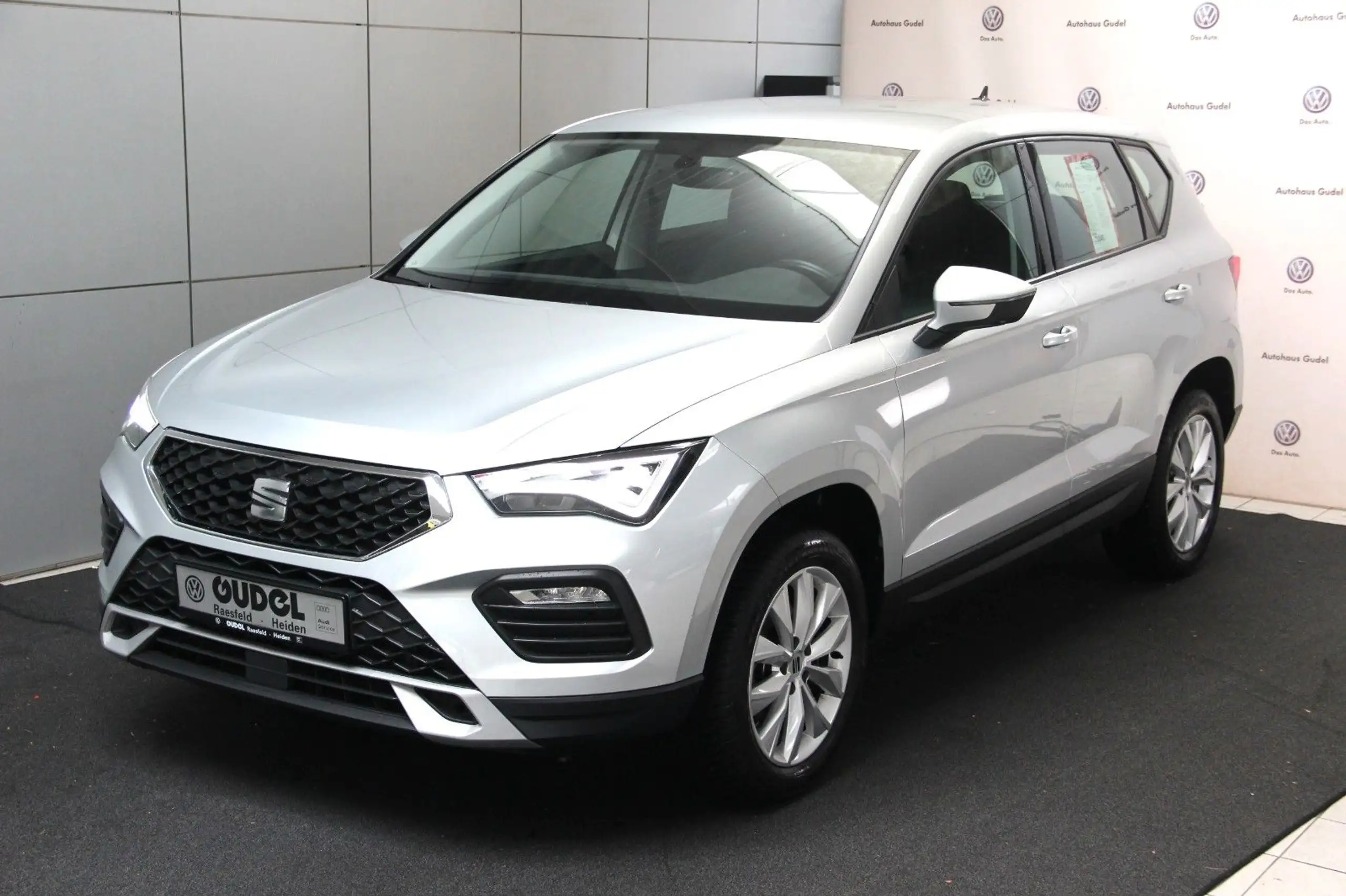 SEAT - Ateca