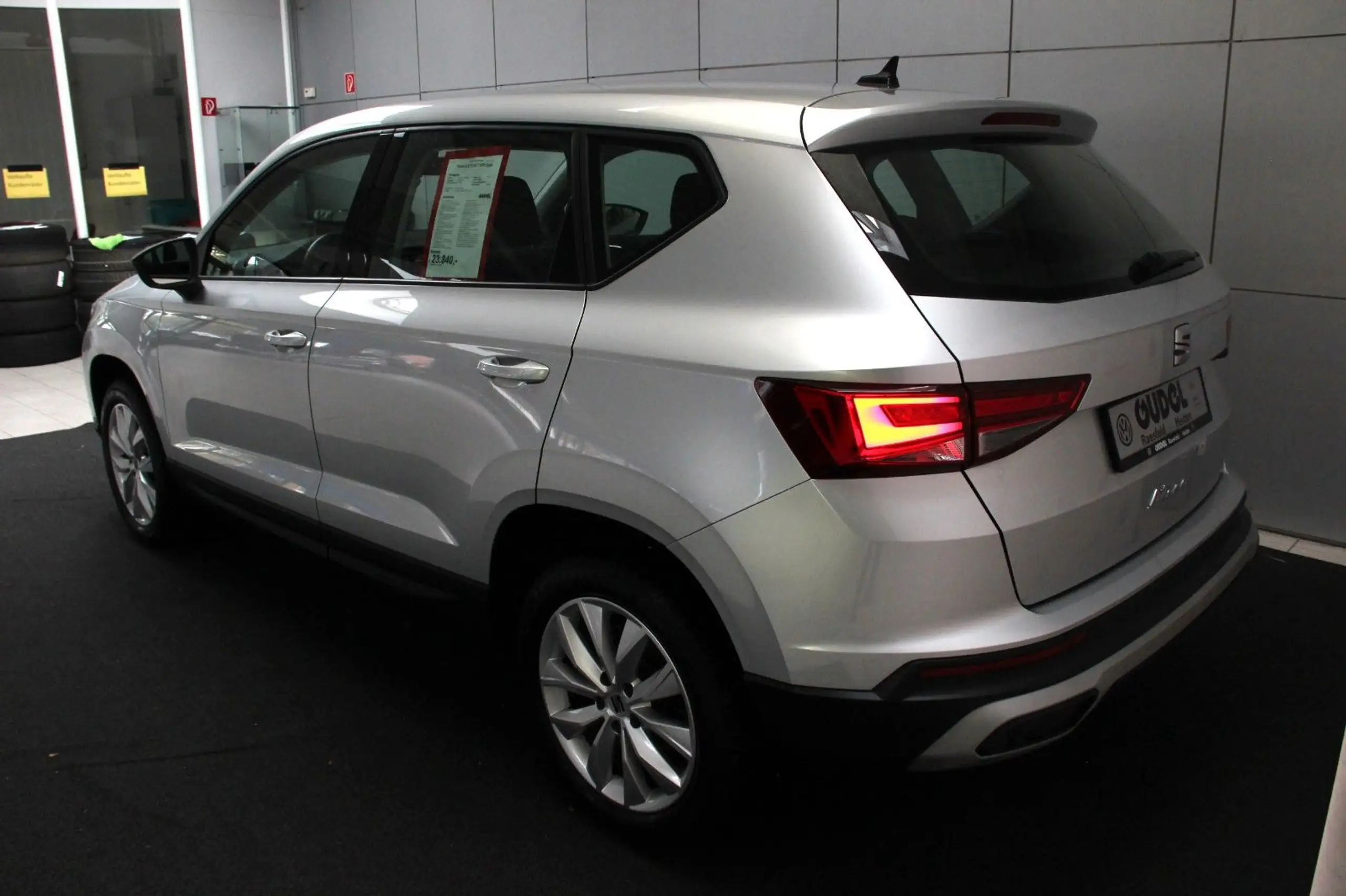 SEAT - Ateca