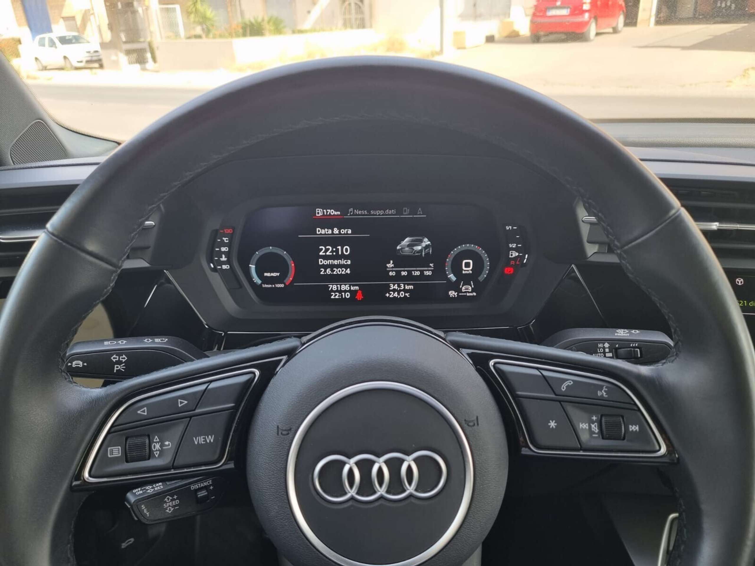 Audi - A3