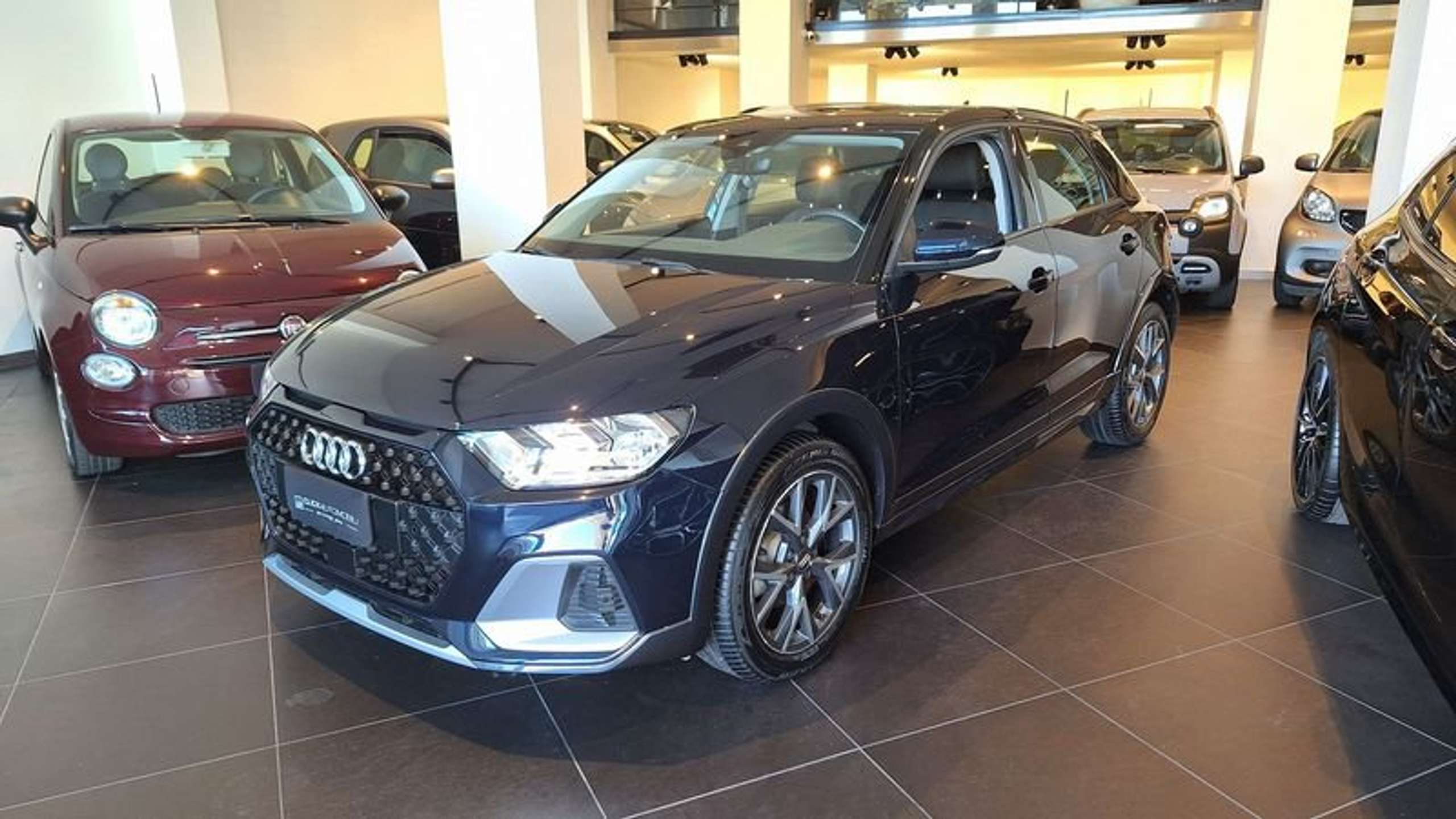 Audi A1 2020