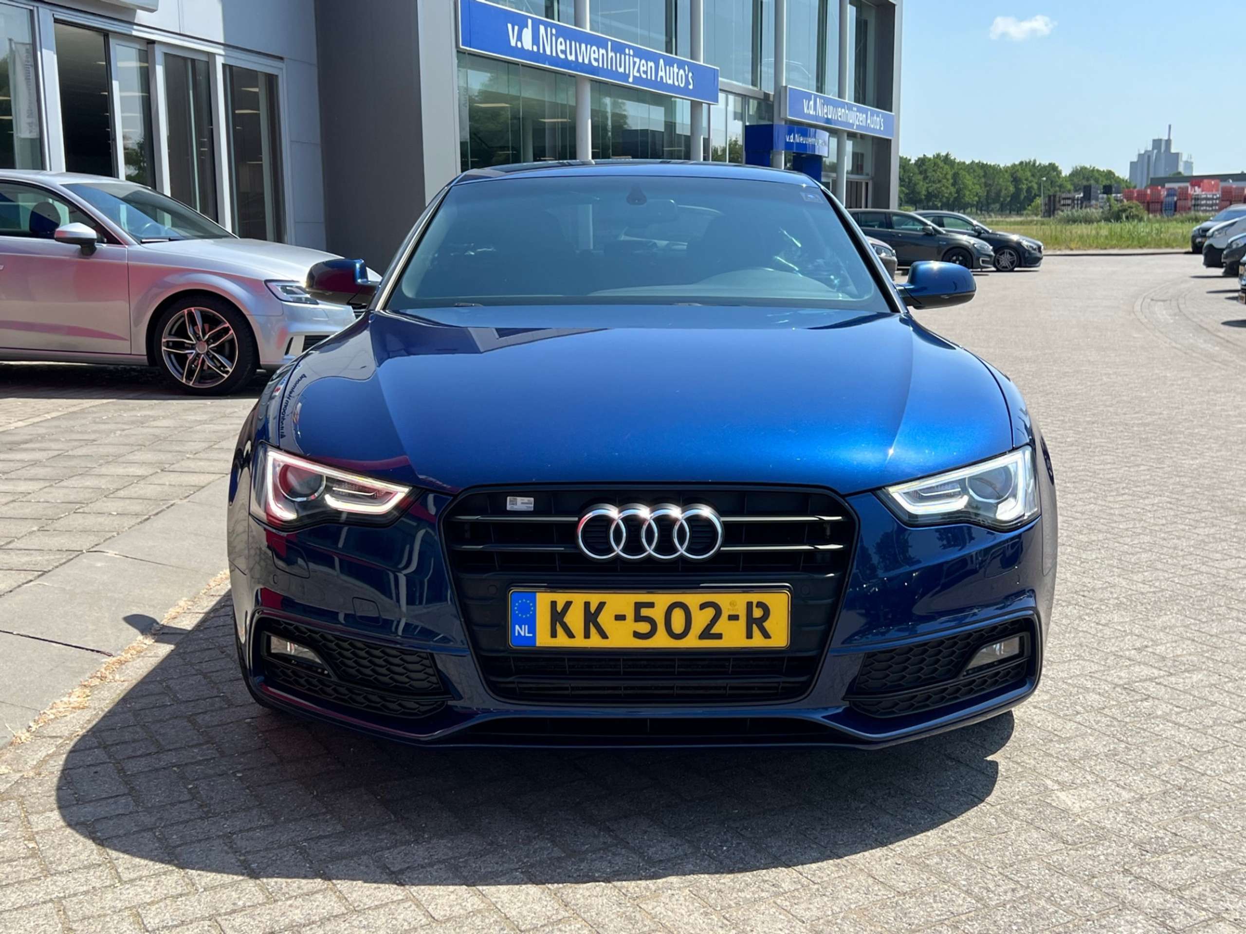 Audi - A5