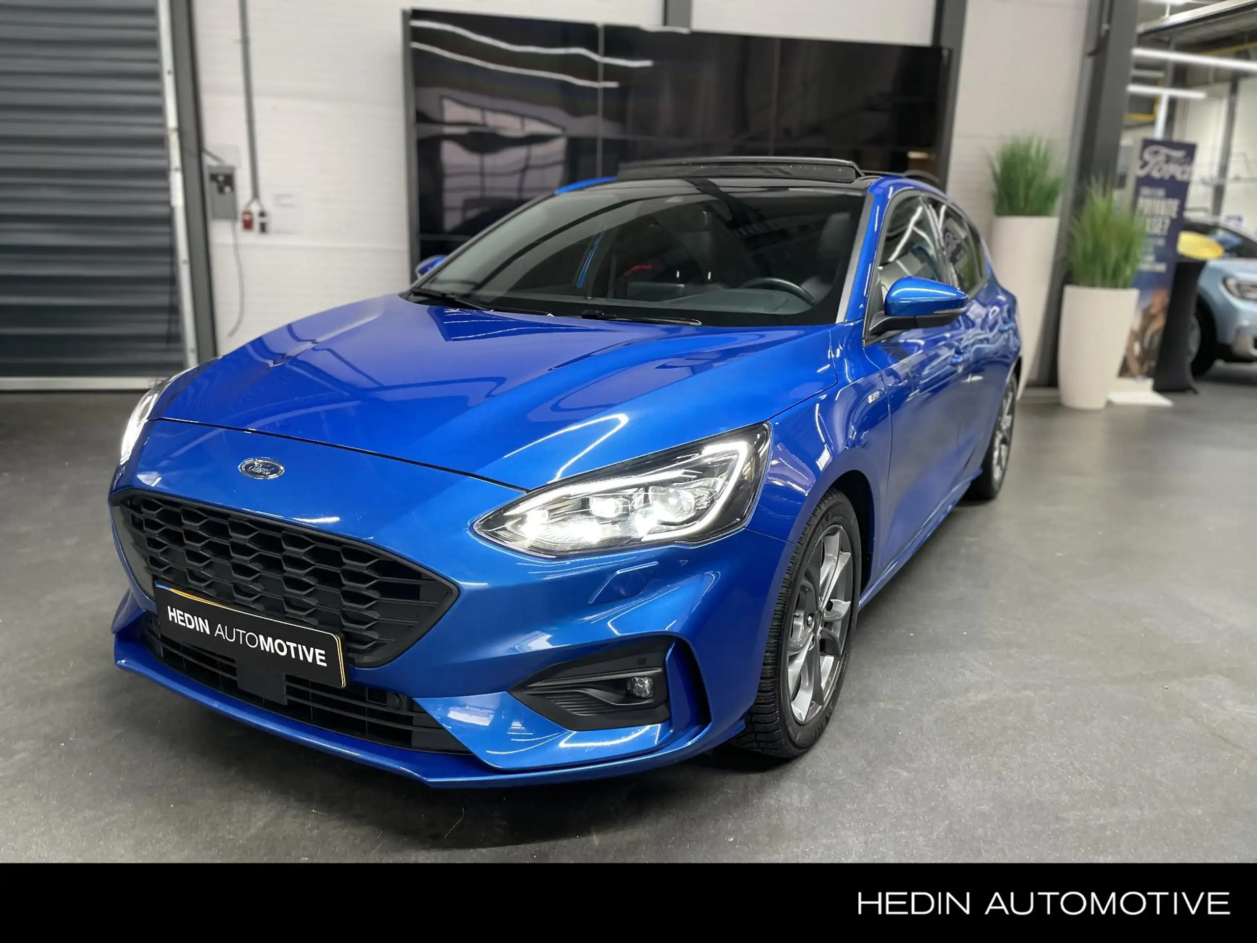 Ford Focus 2019