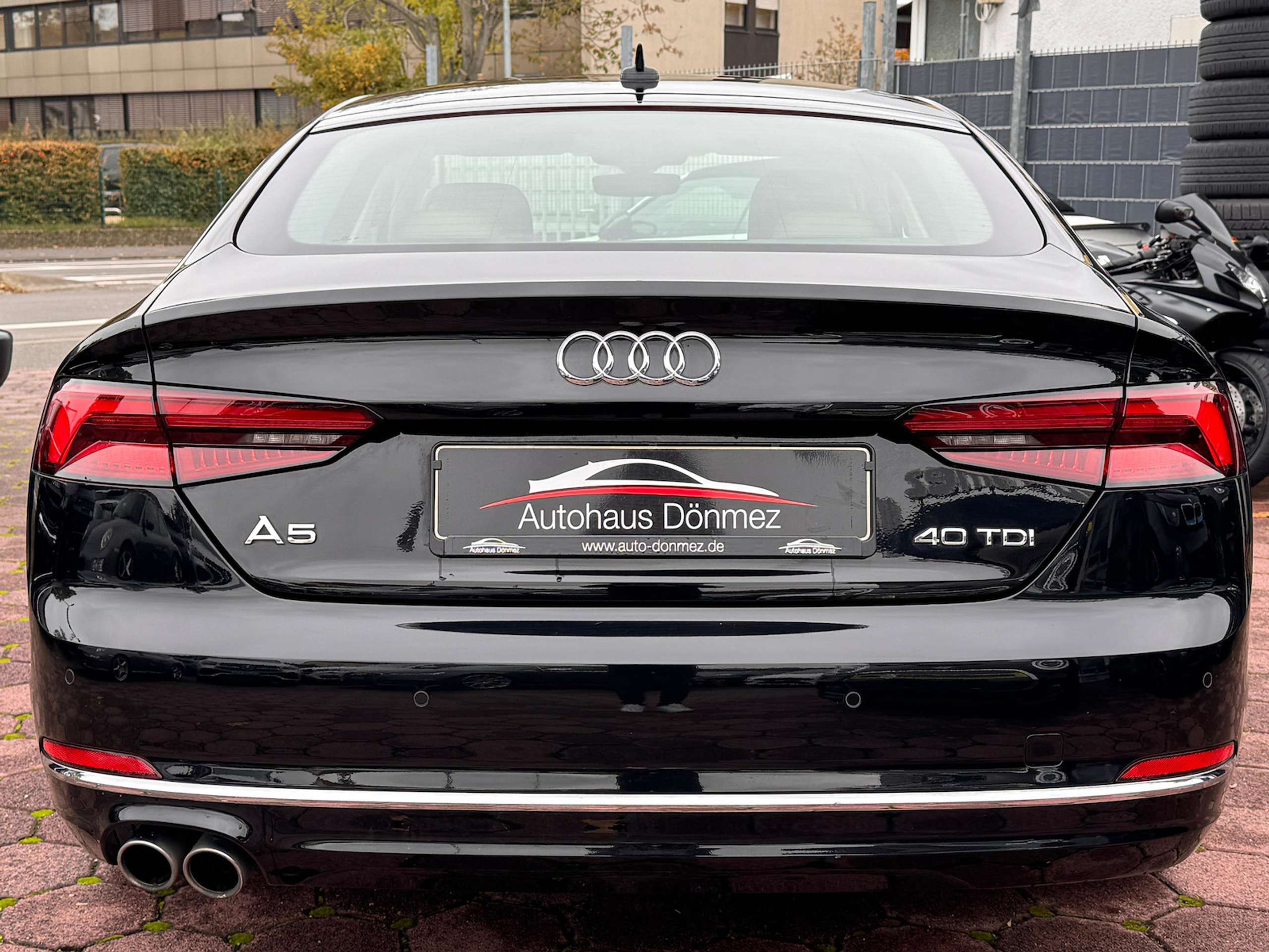 Audi - A5