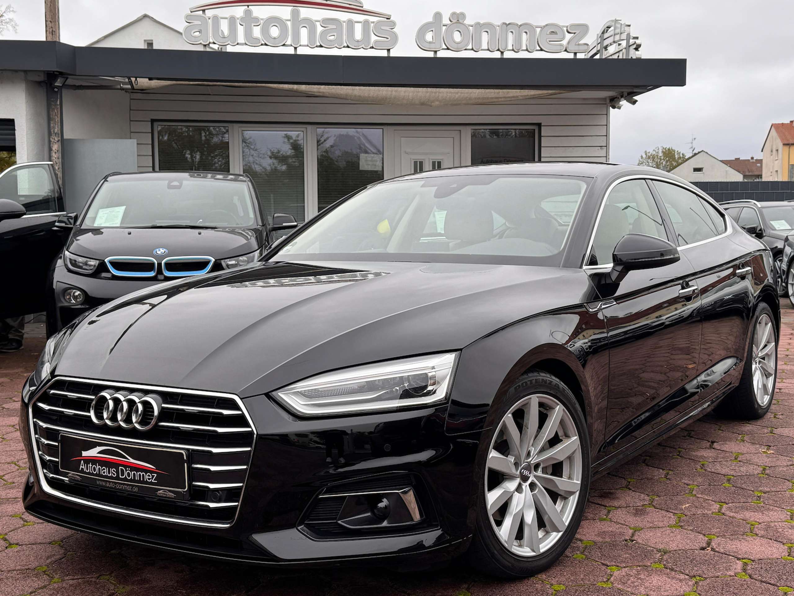 Audi A5 2019