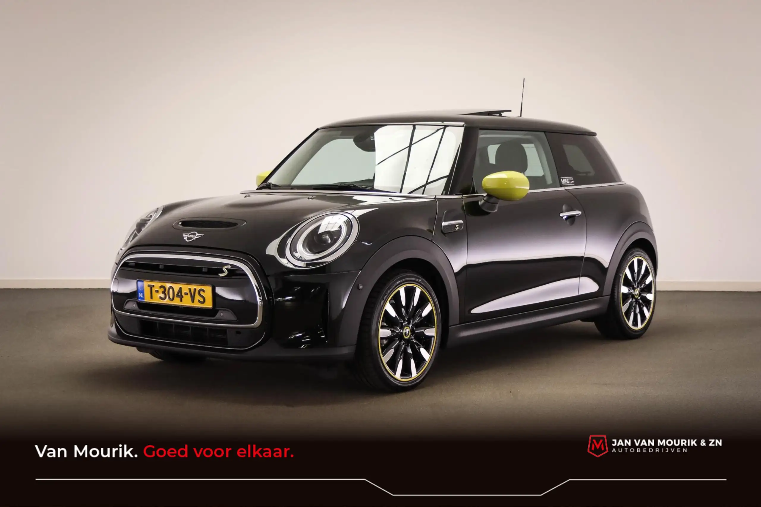 MINI Cooper 2022