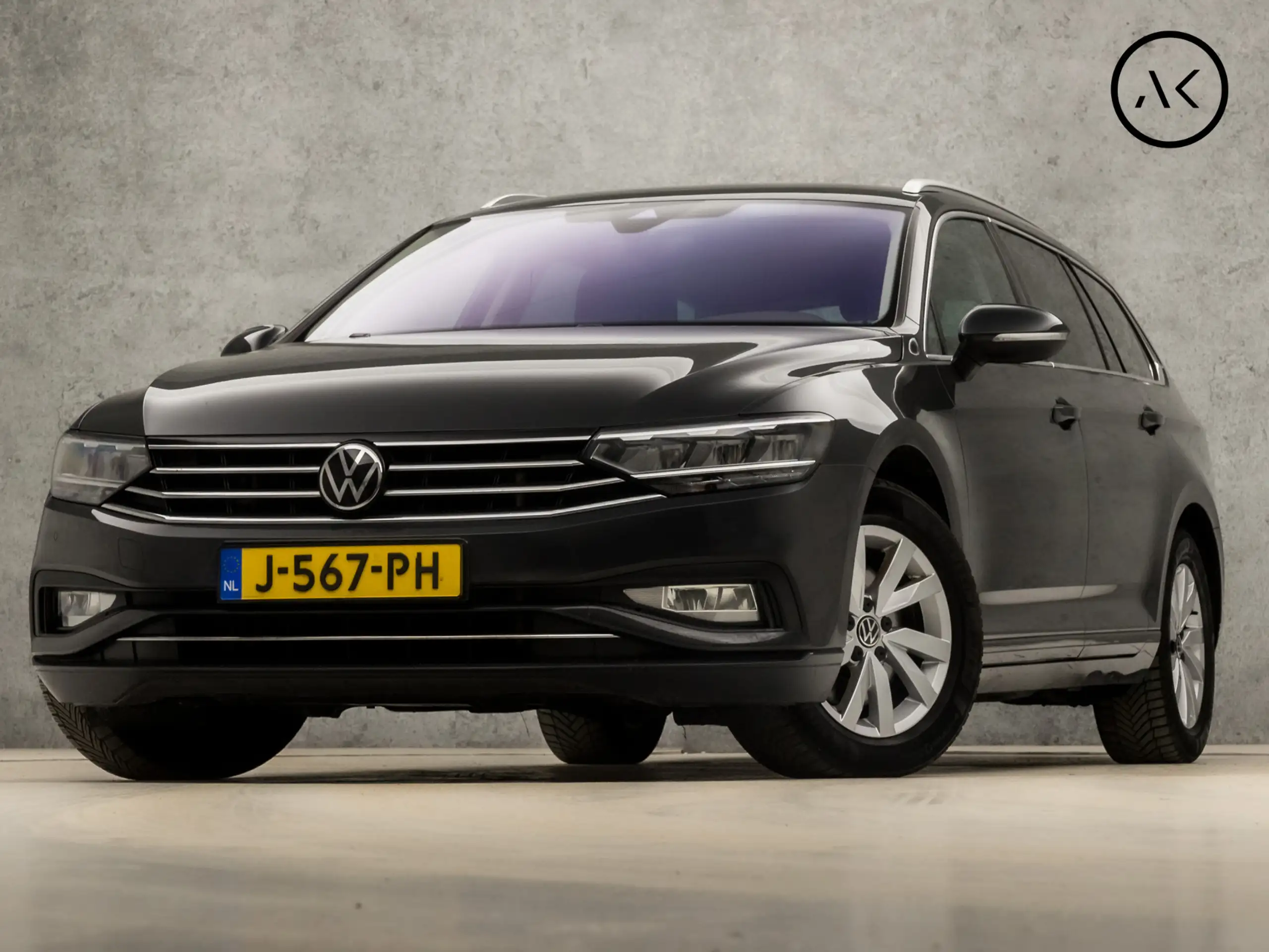 Volkswagen Passat Variant 2020