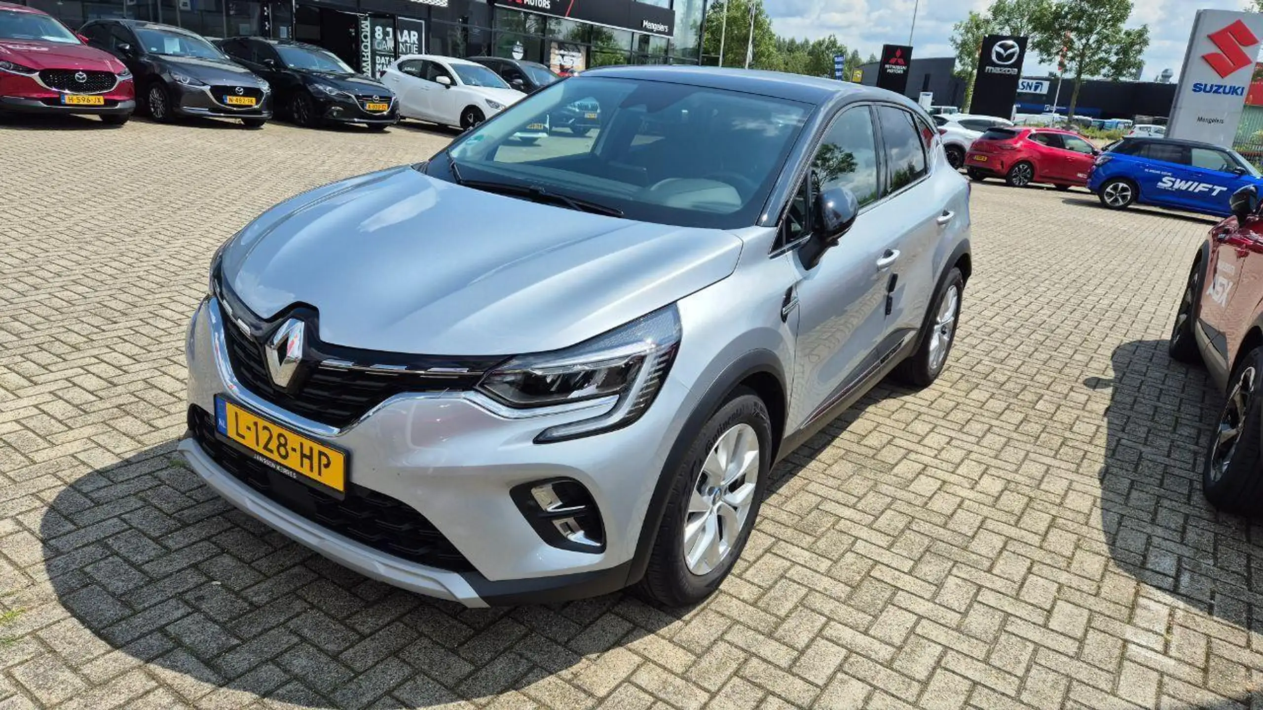 Renault - Captur