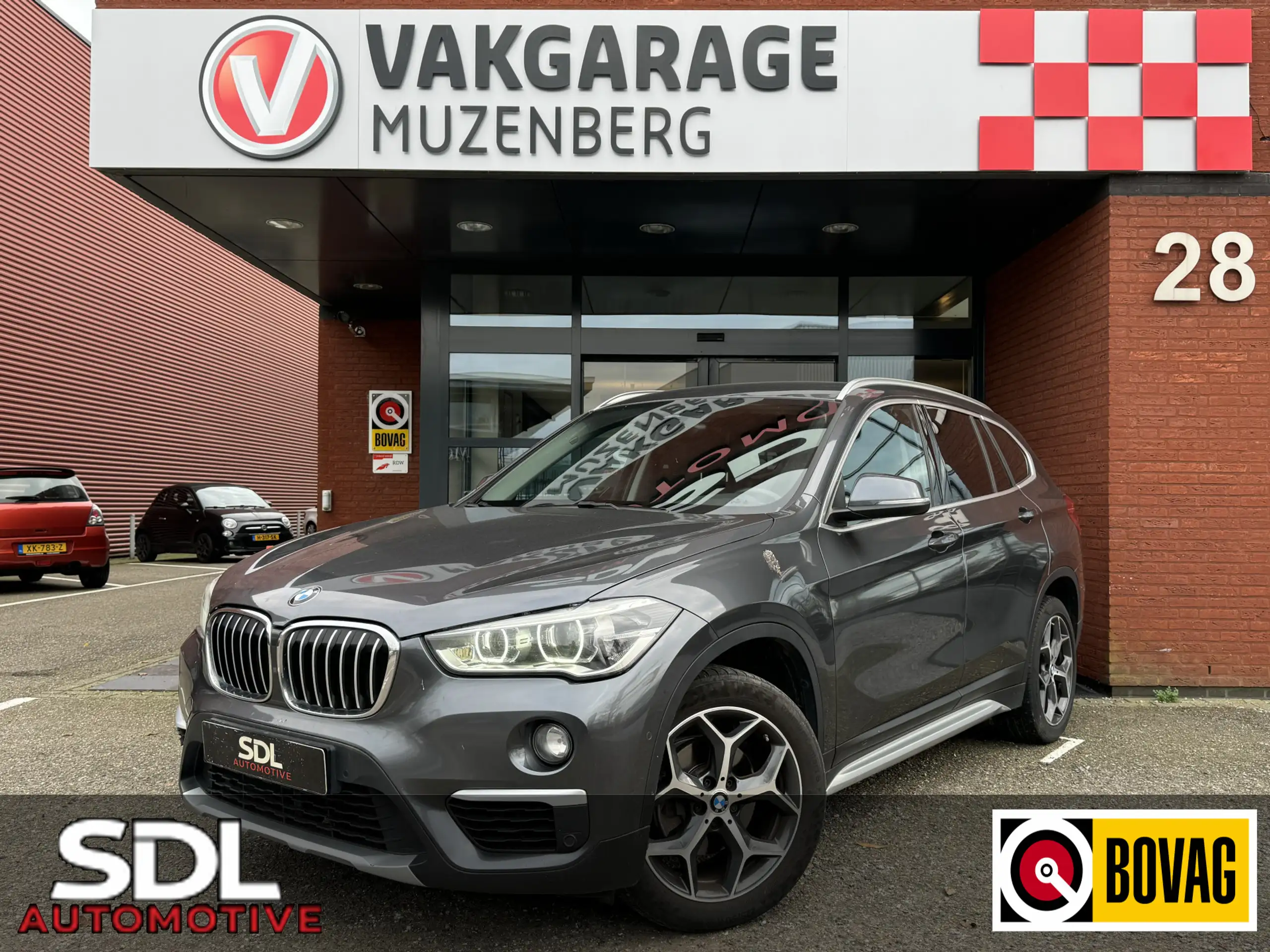 BMW X1 2018