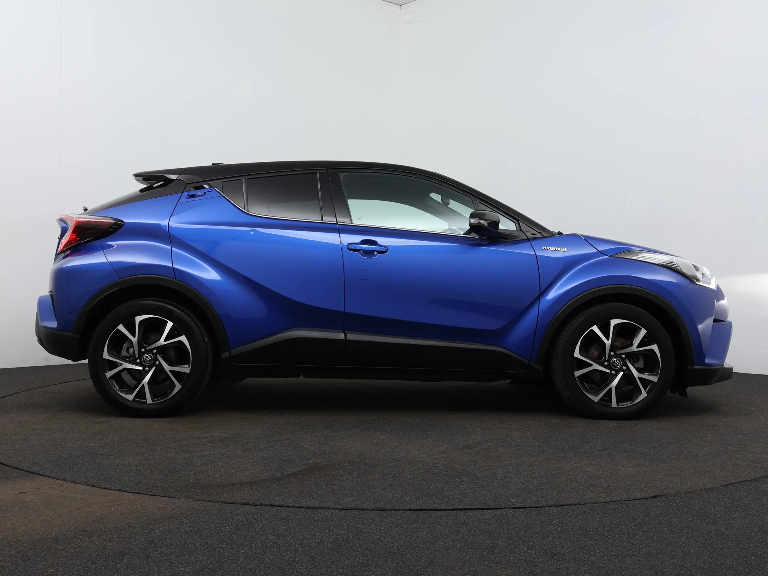 Toyota - C-HR