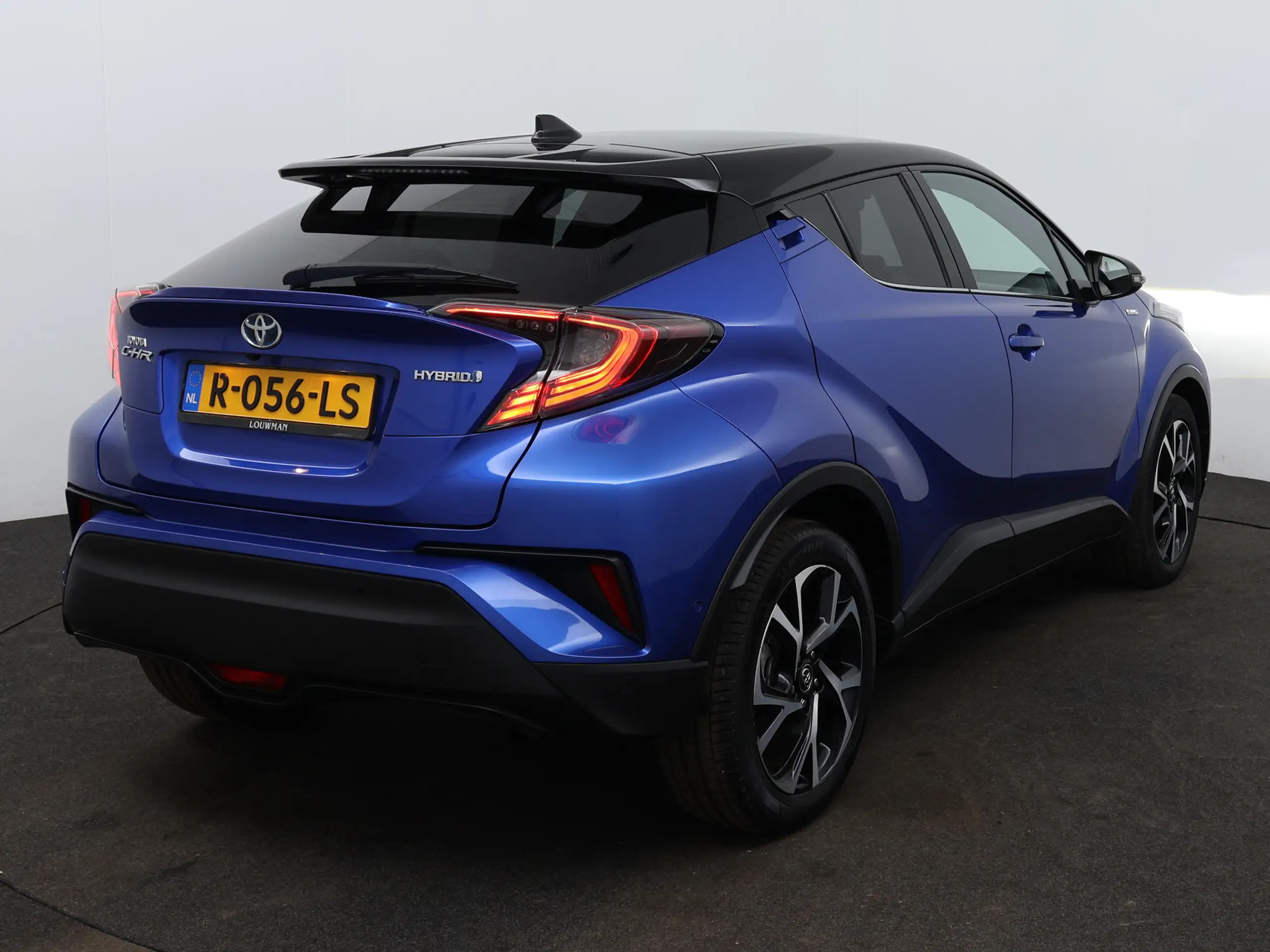 Toyota - C-HR