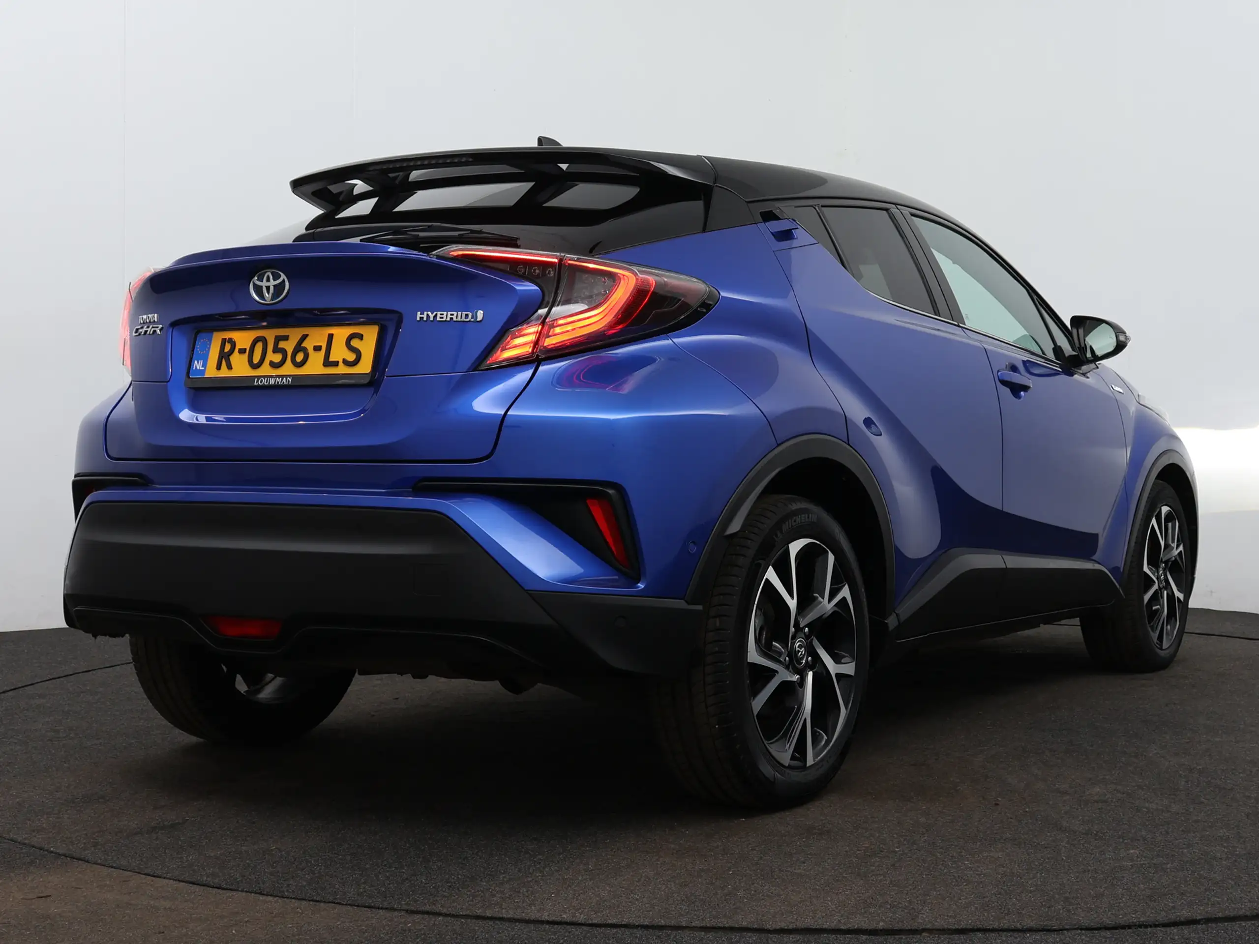 Toyota - C-HR