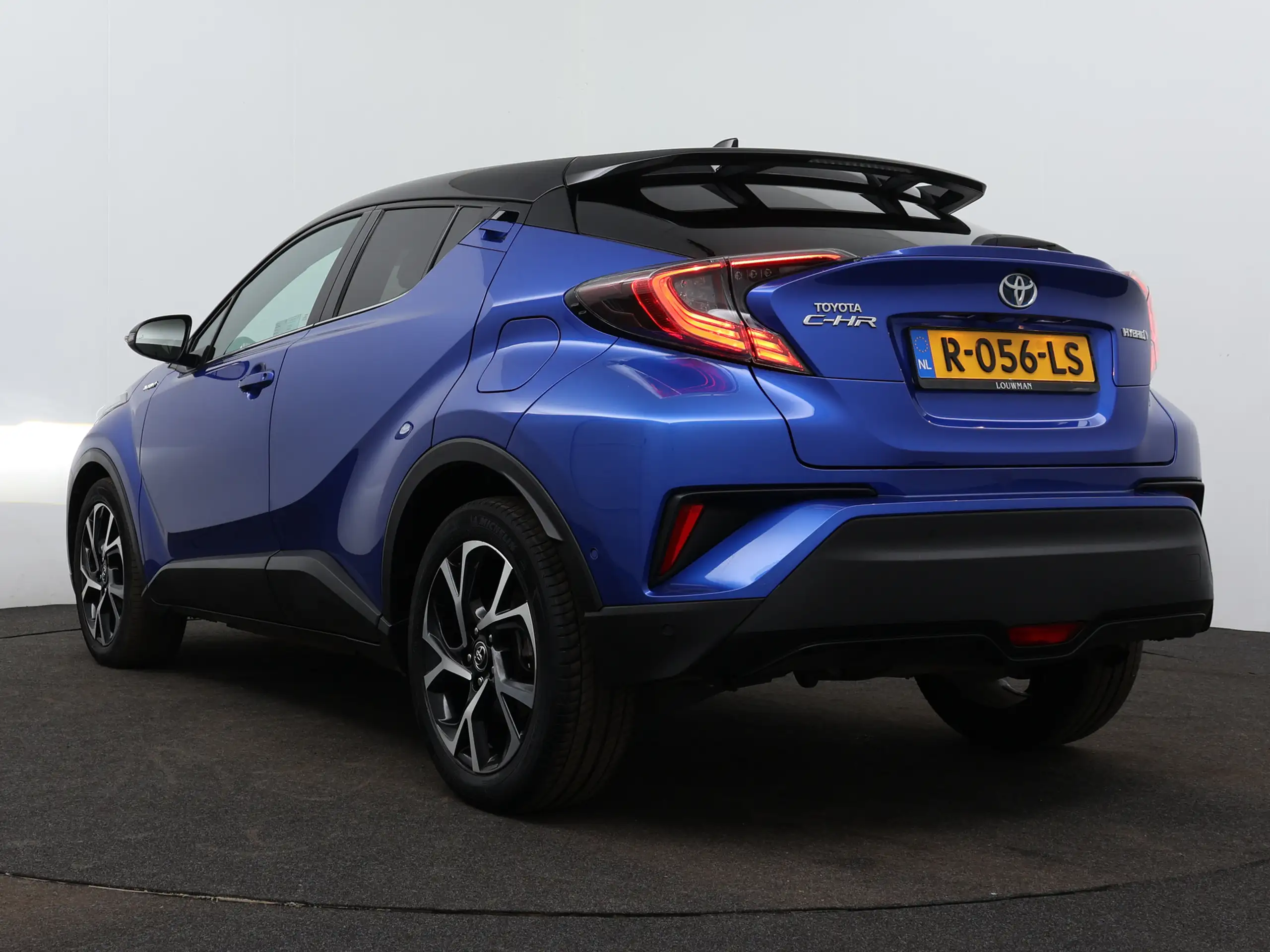 Toyota - C-HR