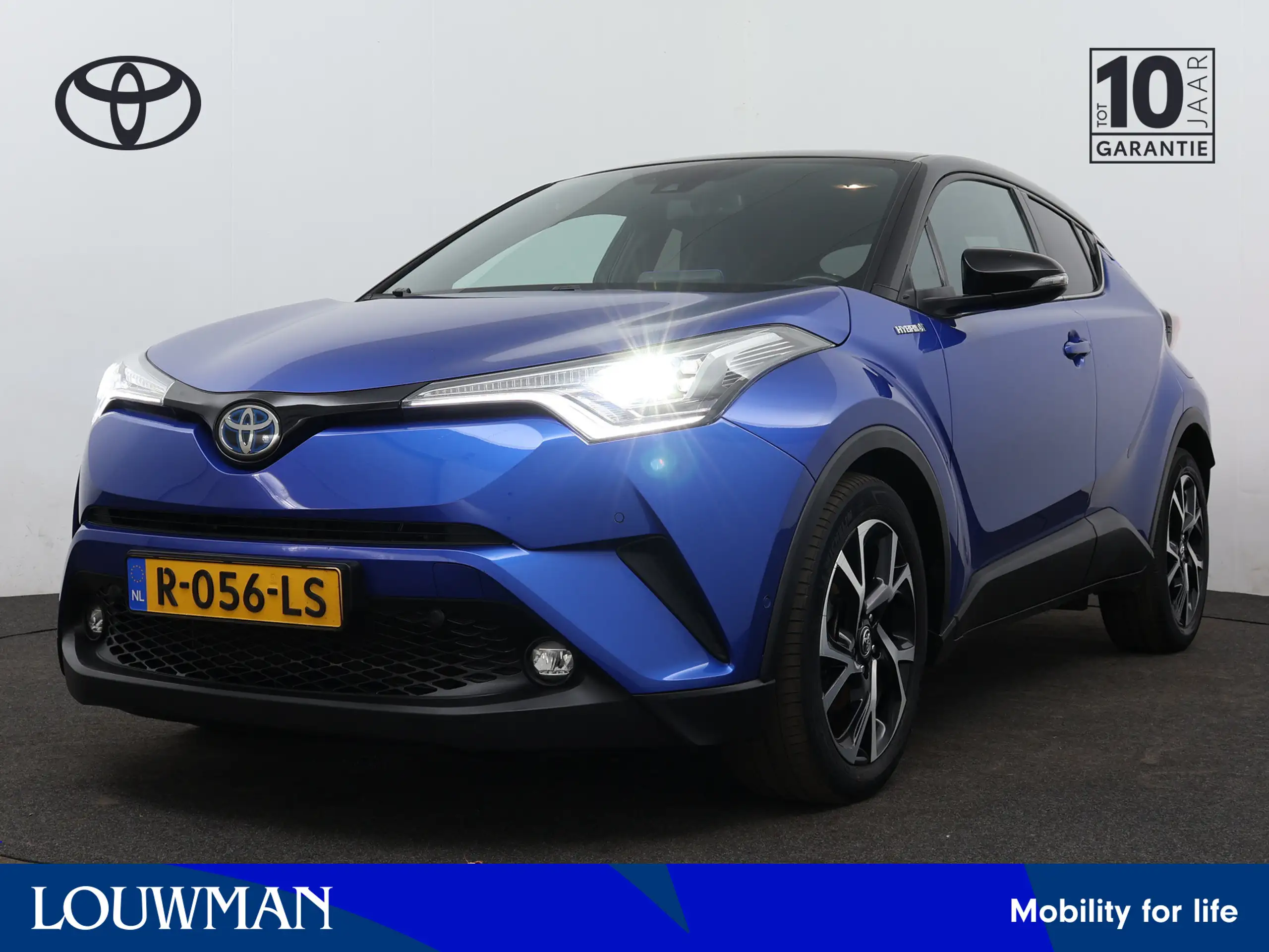 Toyota - C-HR