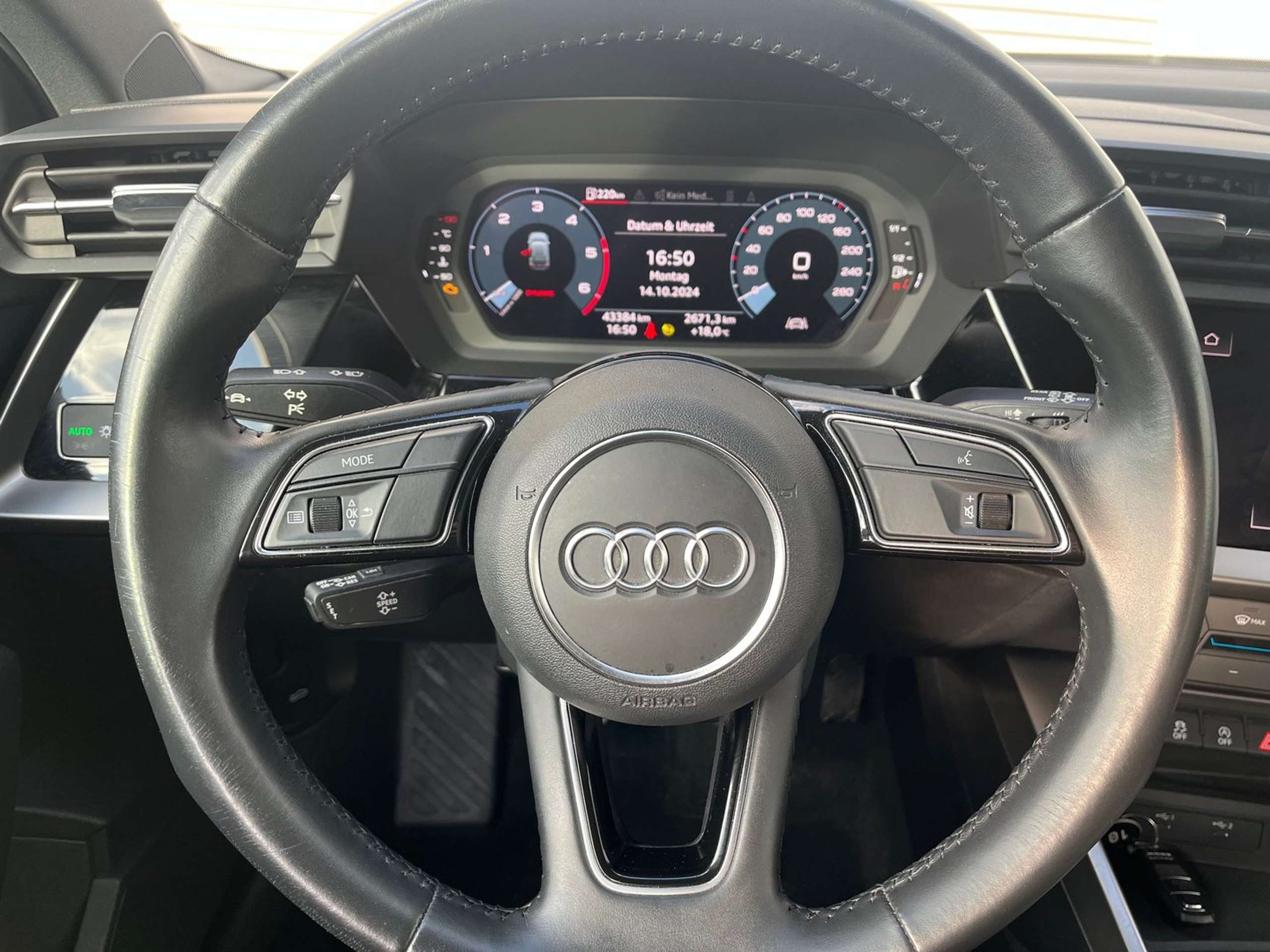 Audi - A3