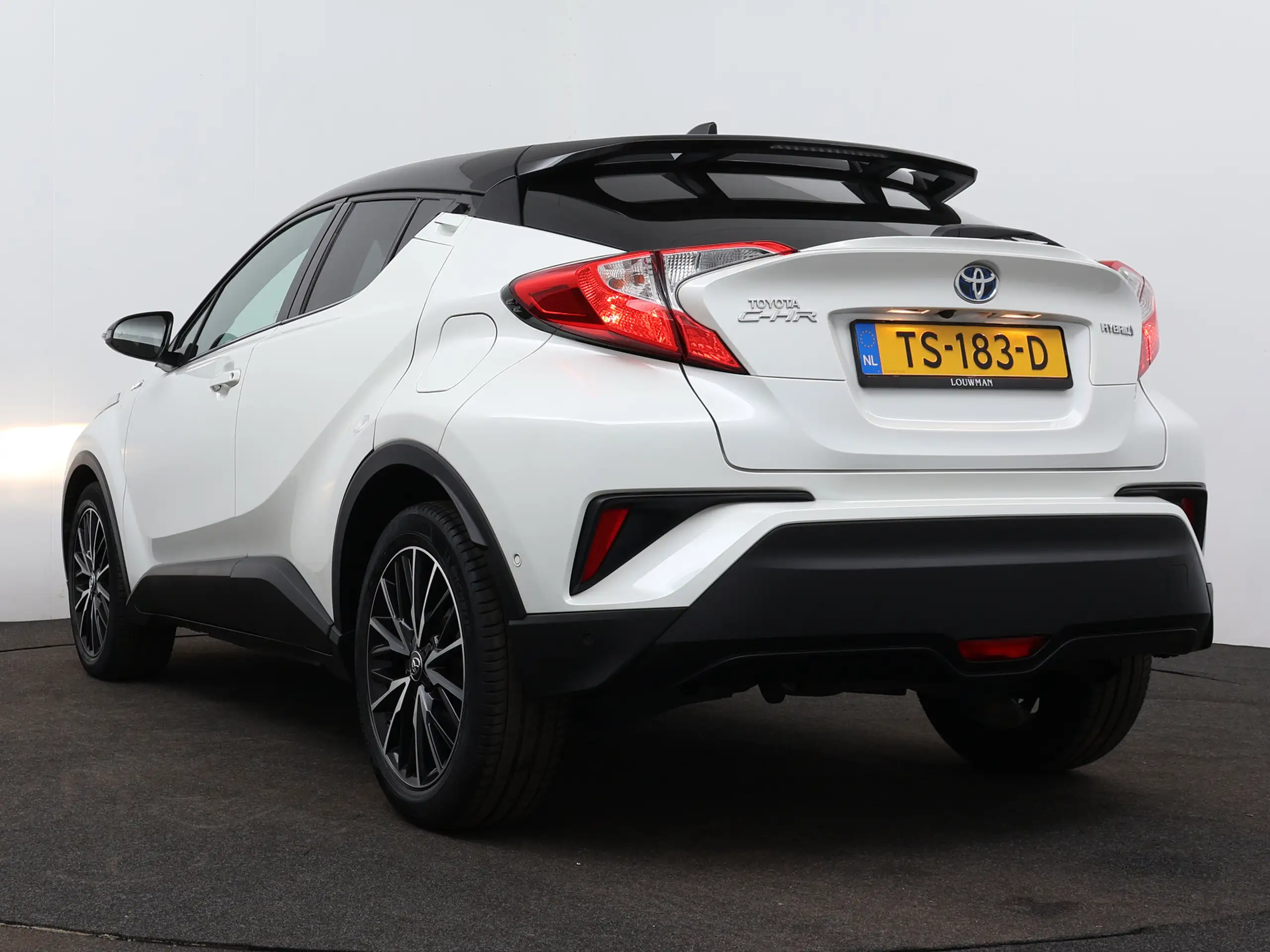 Toyota - C-HR