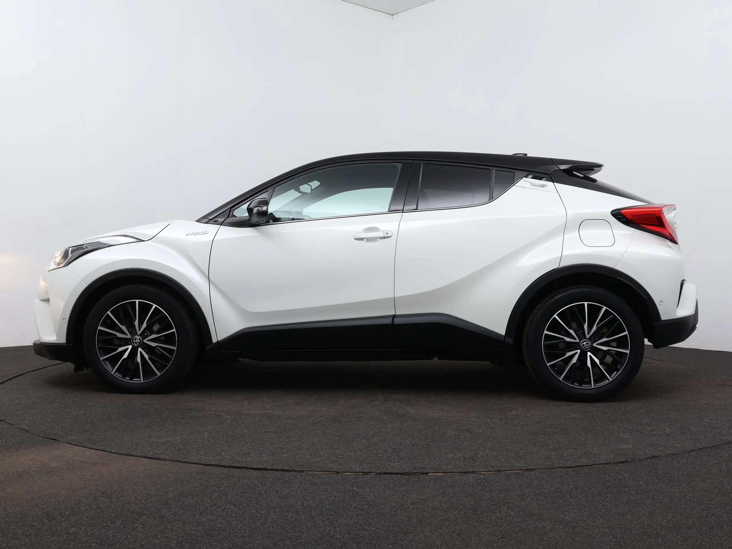 Toyota - C-HR