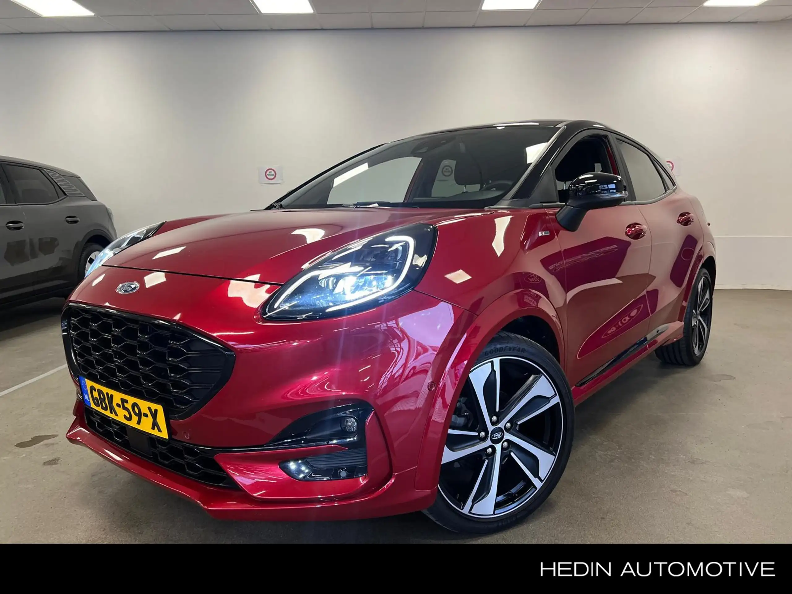 Ford Puma 2020