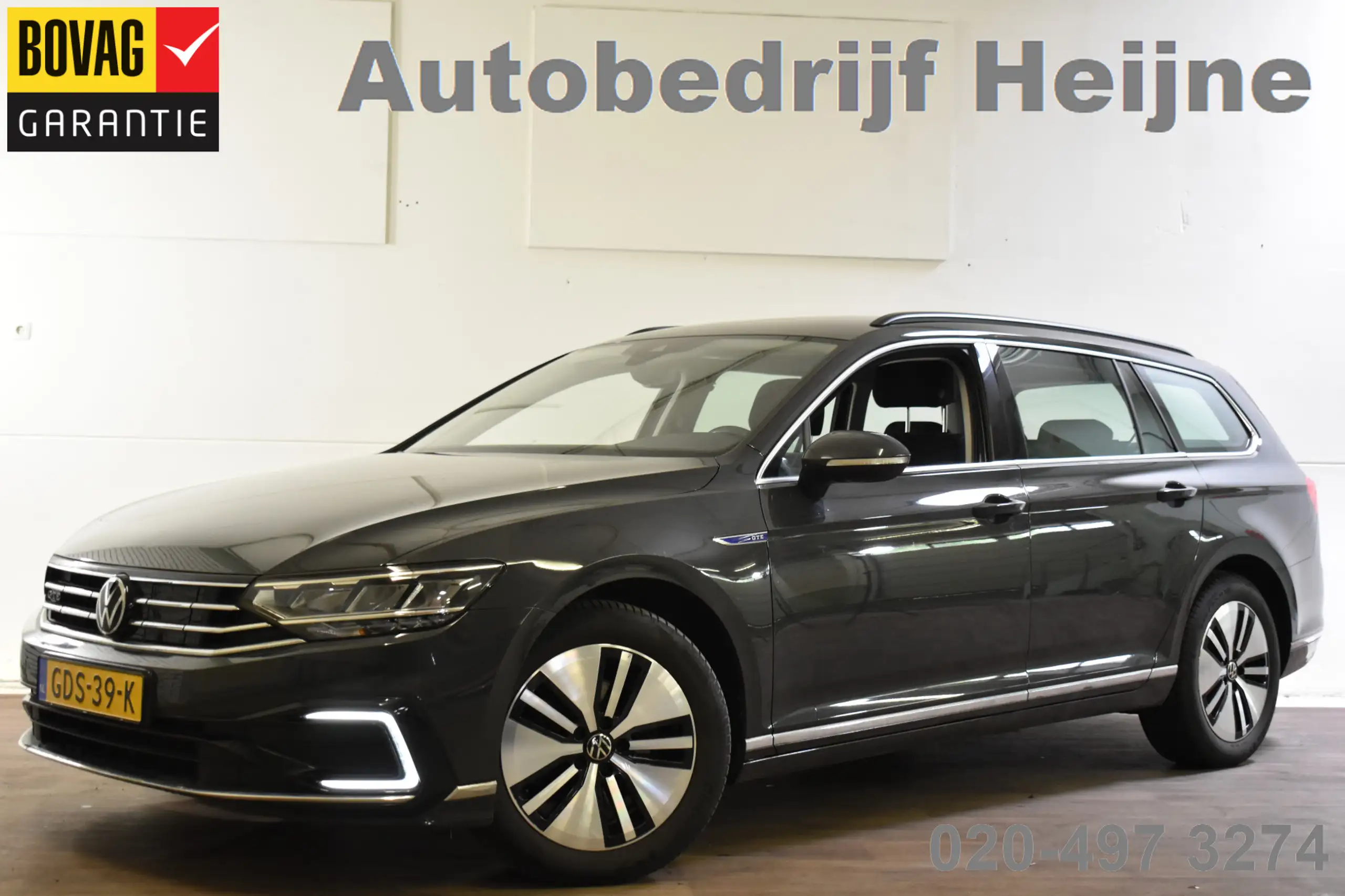 Volkswagen Passat Variant 2020