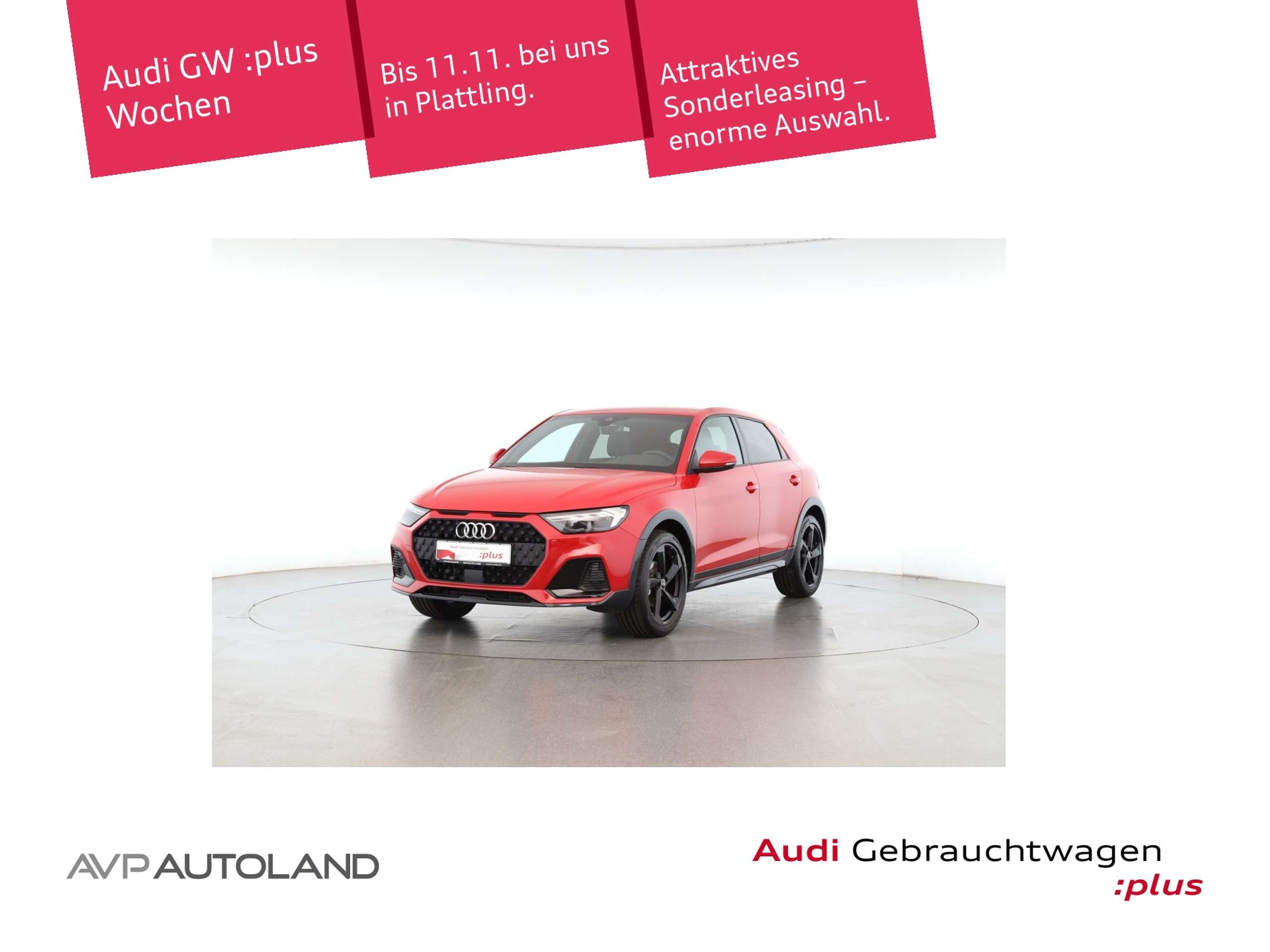 Audi - A1