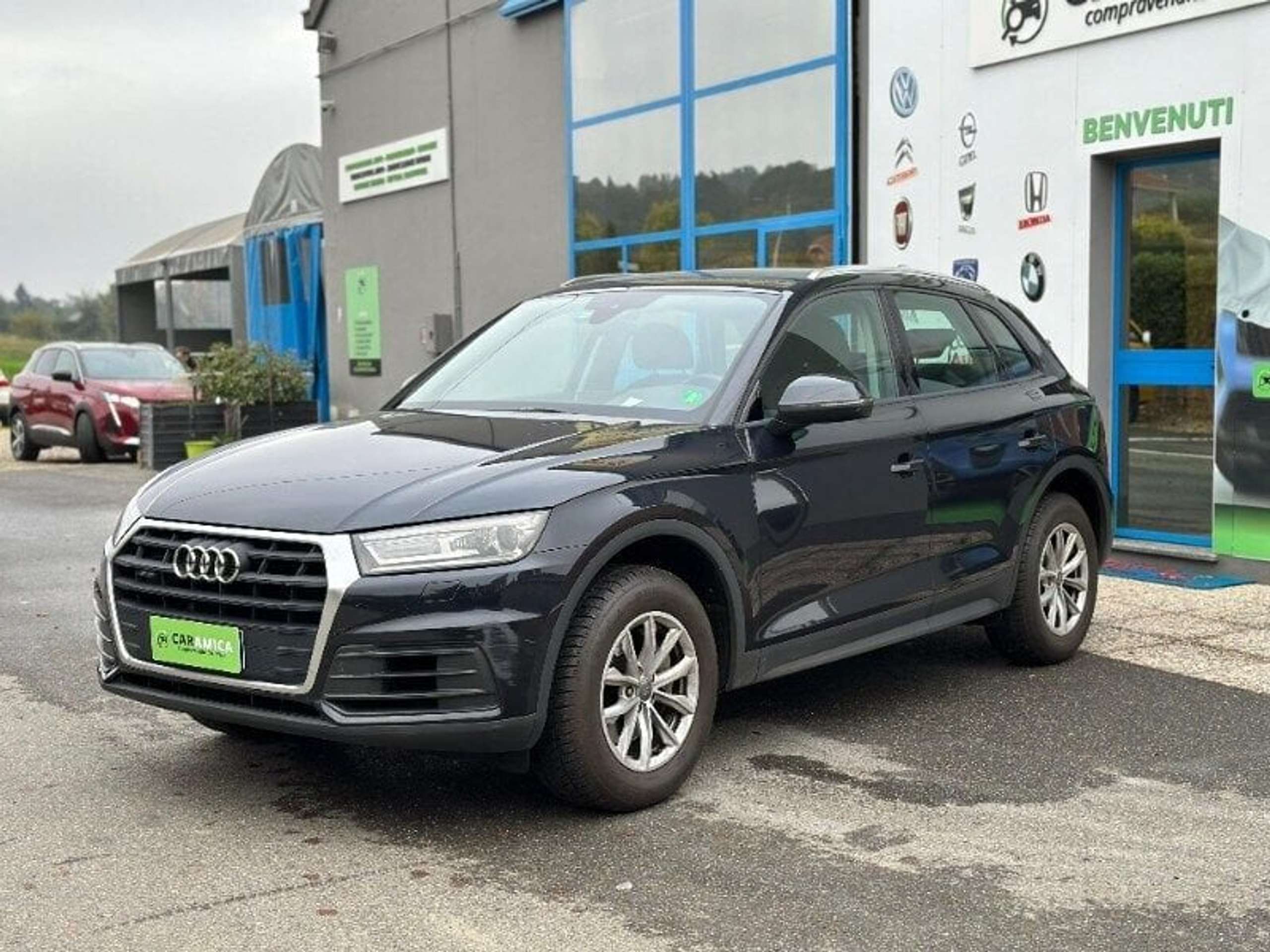 Audi - Q5