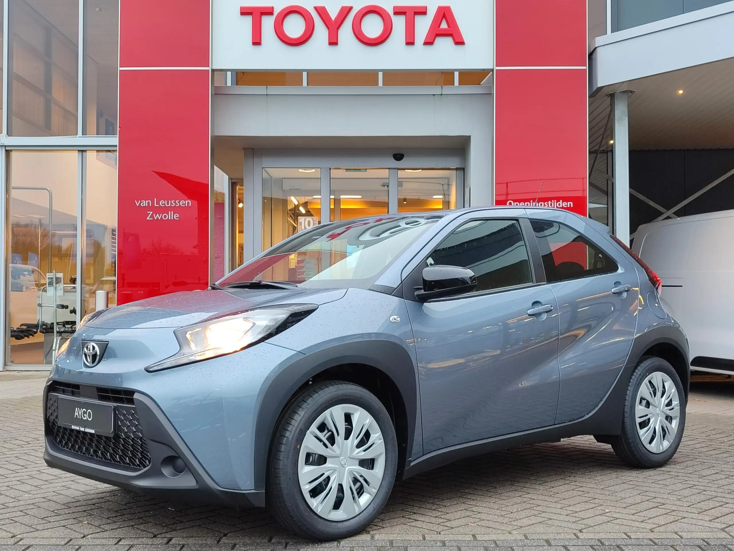 Toyota Aygo X 2024