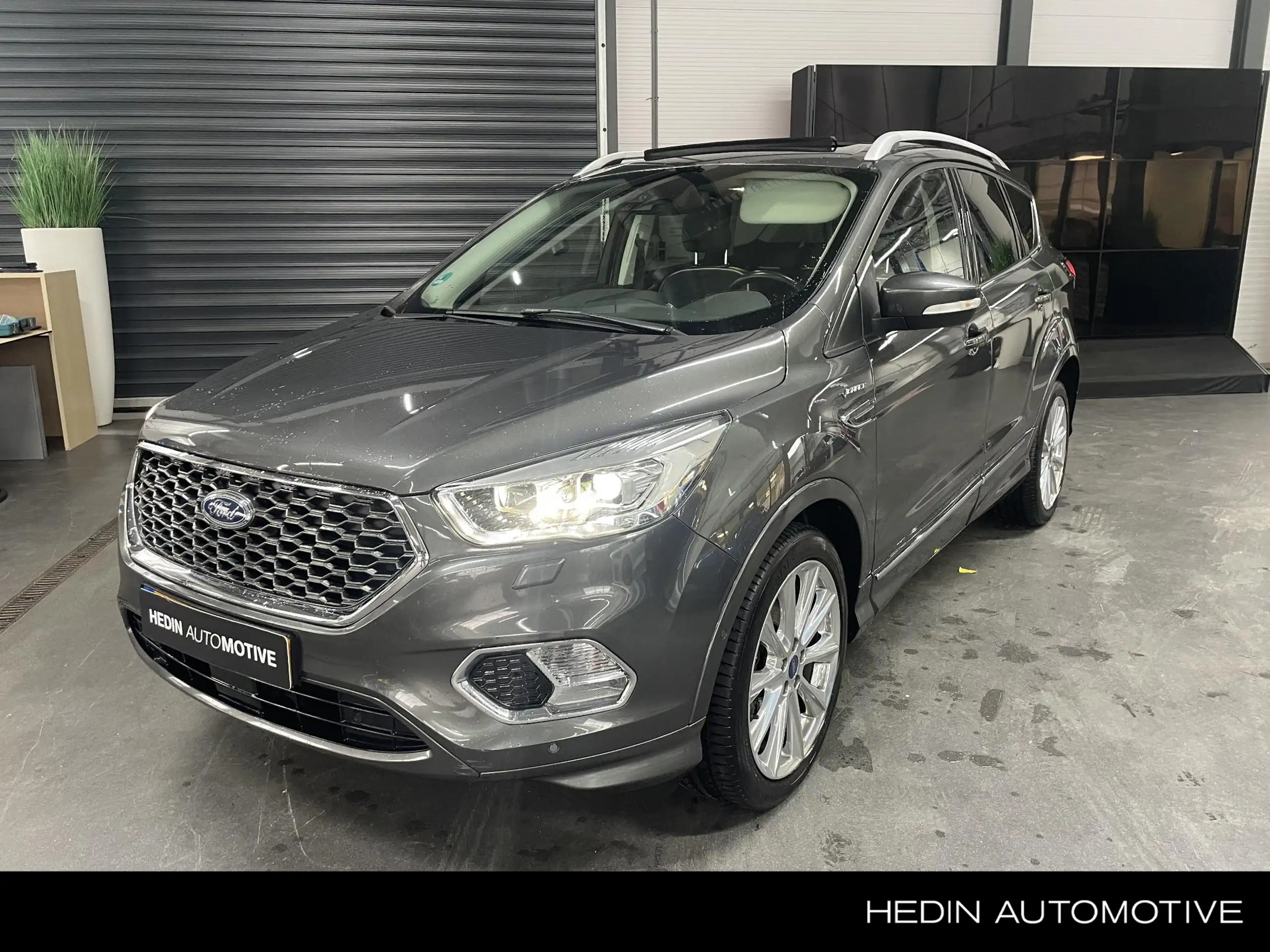 Ford - Kuga