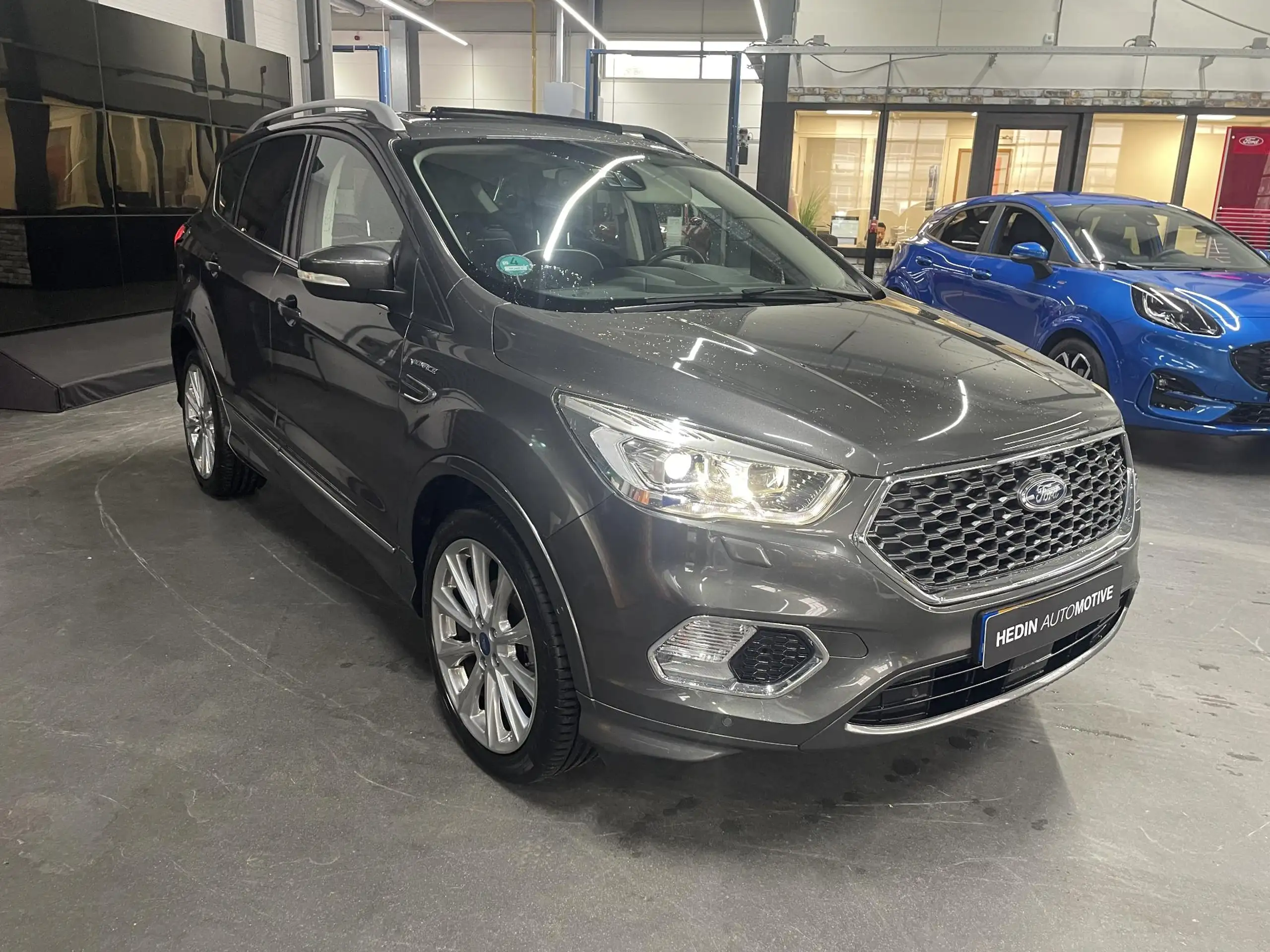 Ford - Kuga