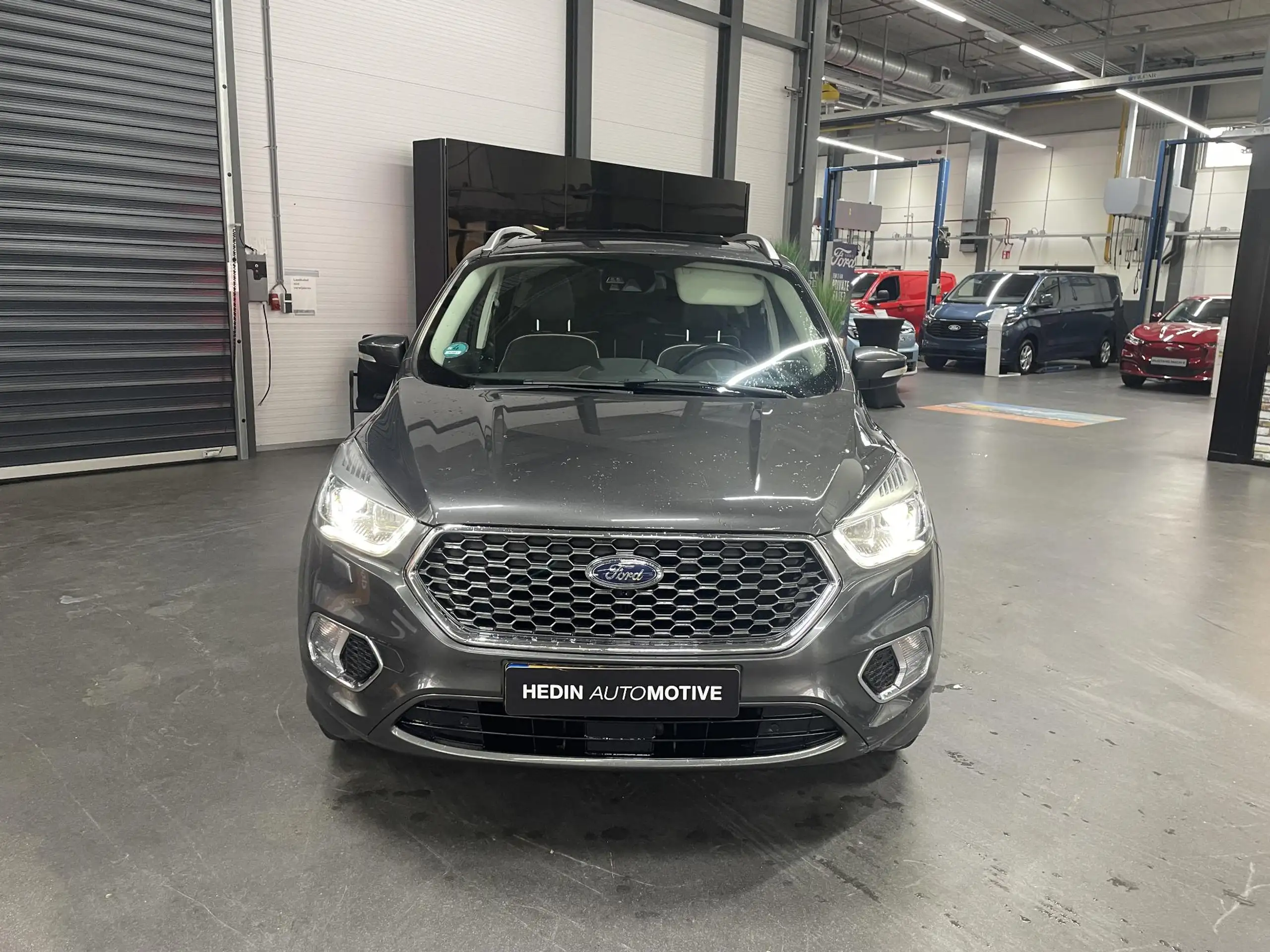 Ford - Kuga