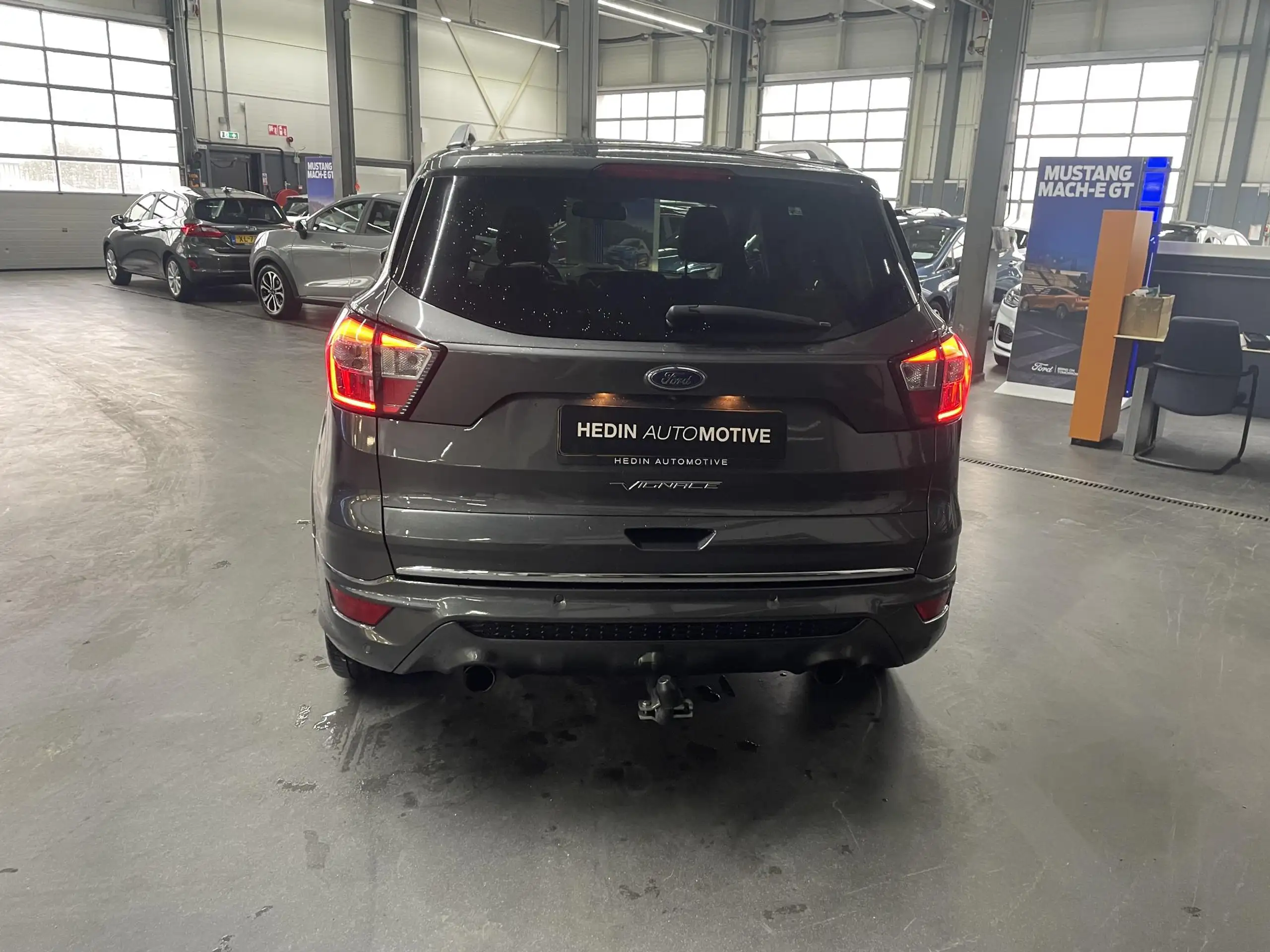 Ford - Kuga