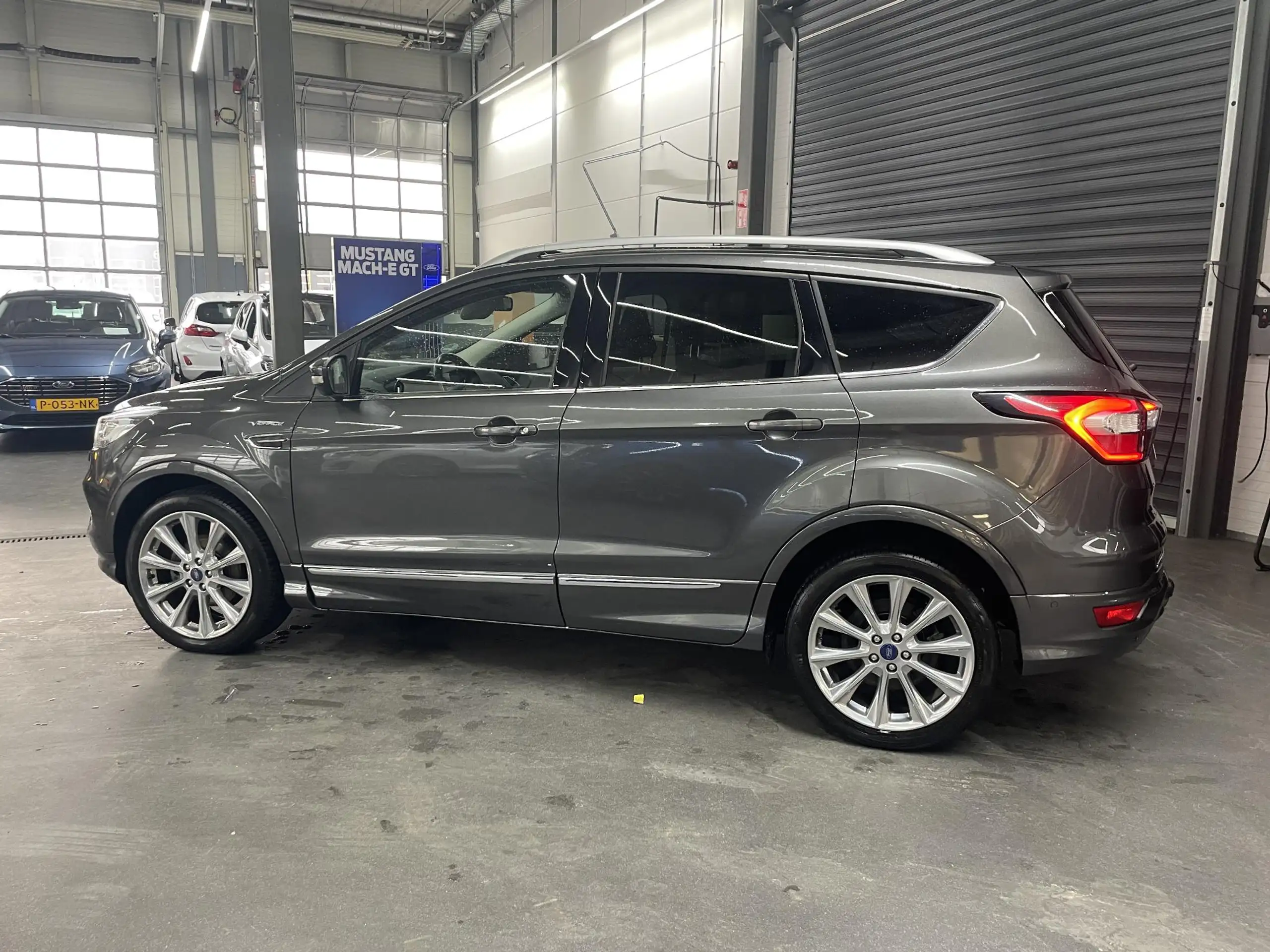 Ford - Kuga